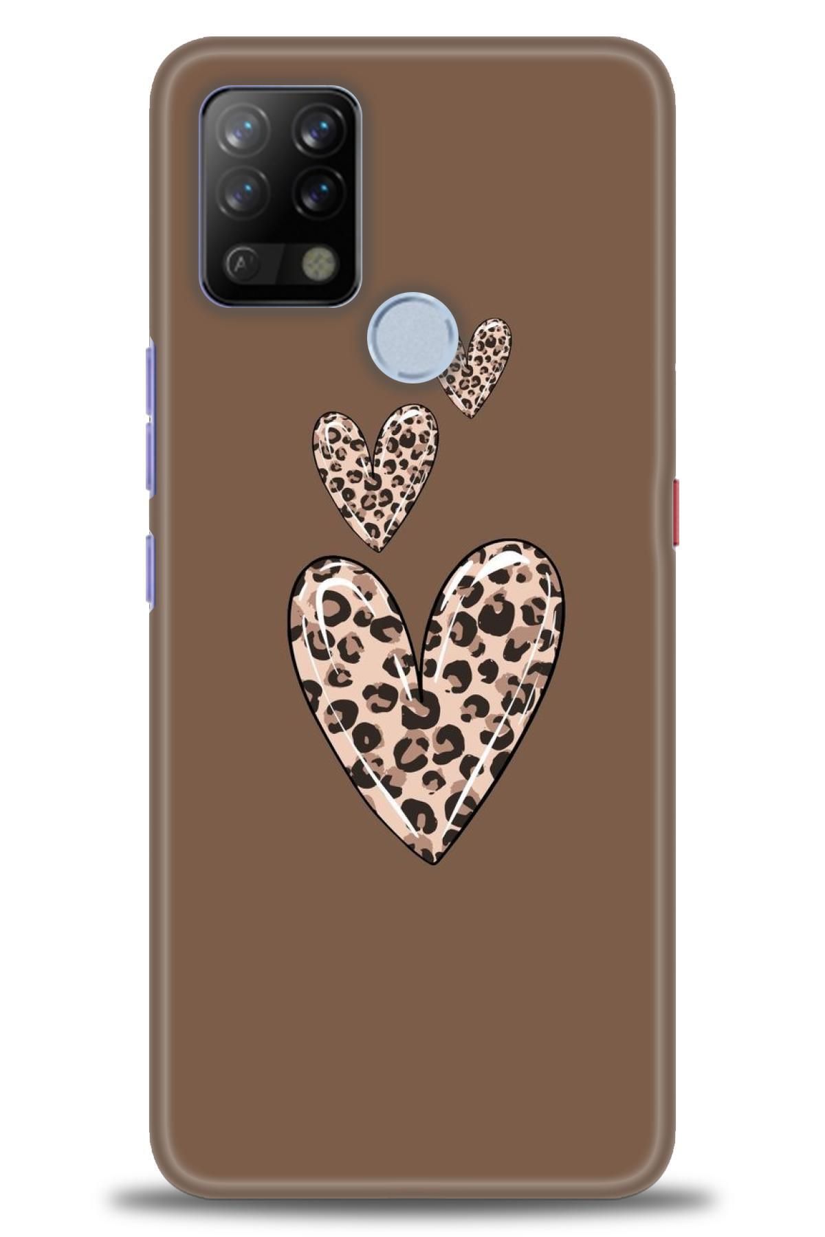 TECNO Pova İle Uyumlu HD Baskılı Kılıf - ÖzelSeriTecno - 2406