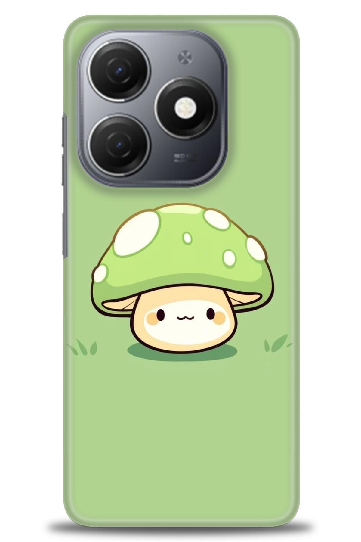 TECNO Spark 20 Pro İle Uyumlu HD Baskılı Kılıf - 2713