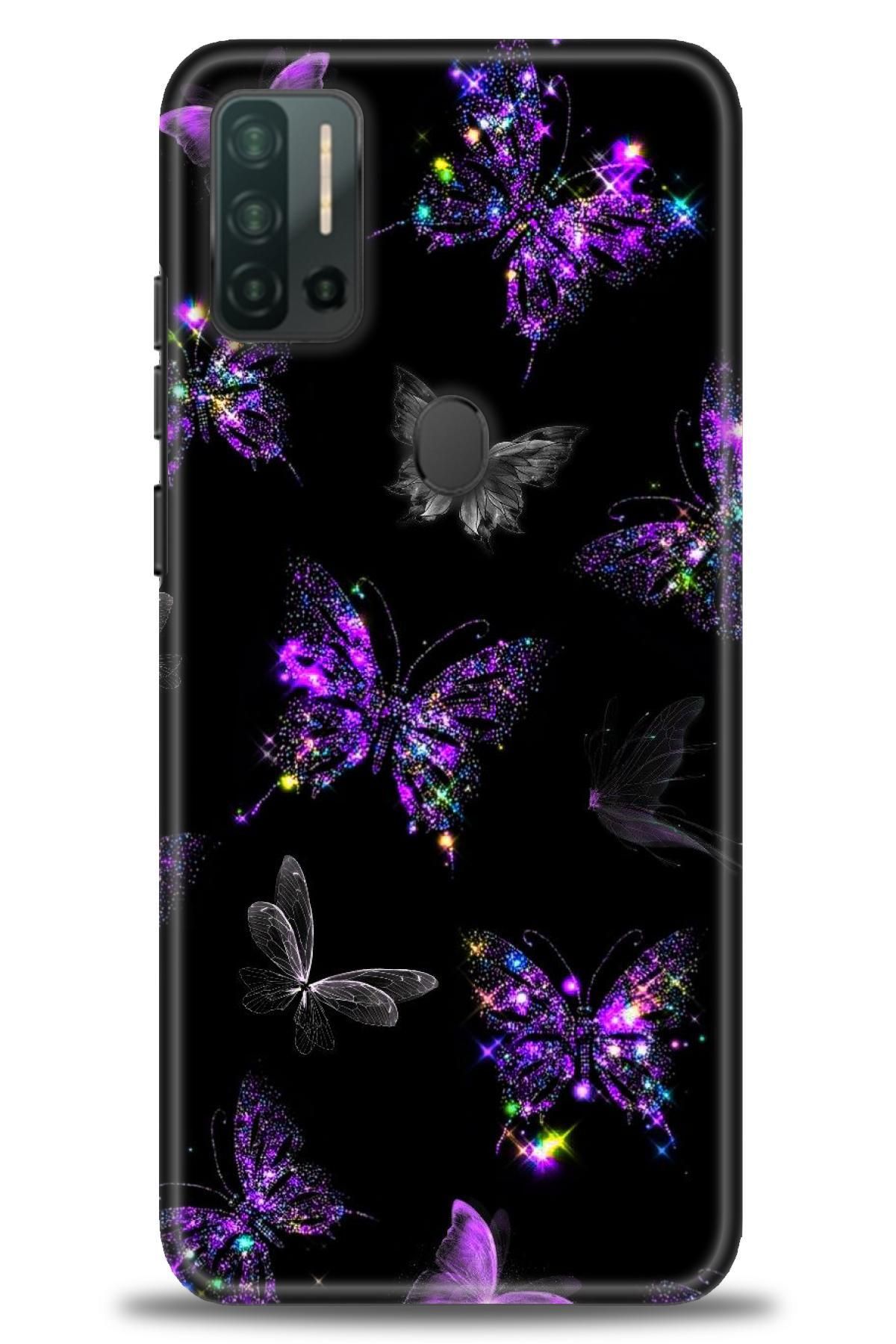Reeder P13 Blue Max Pro İle Uyumlu HD Baskılı Kılıf - Karışık Seri - 181