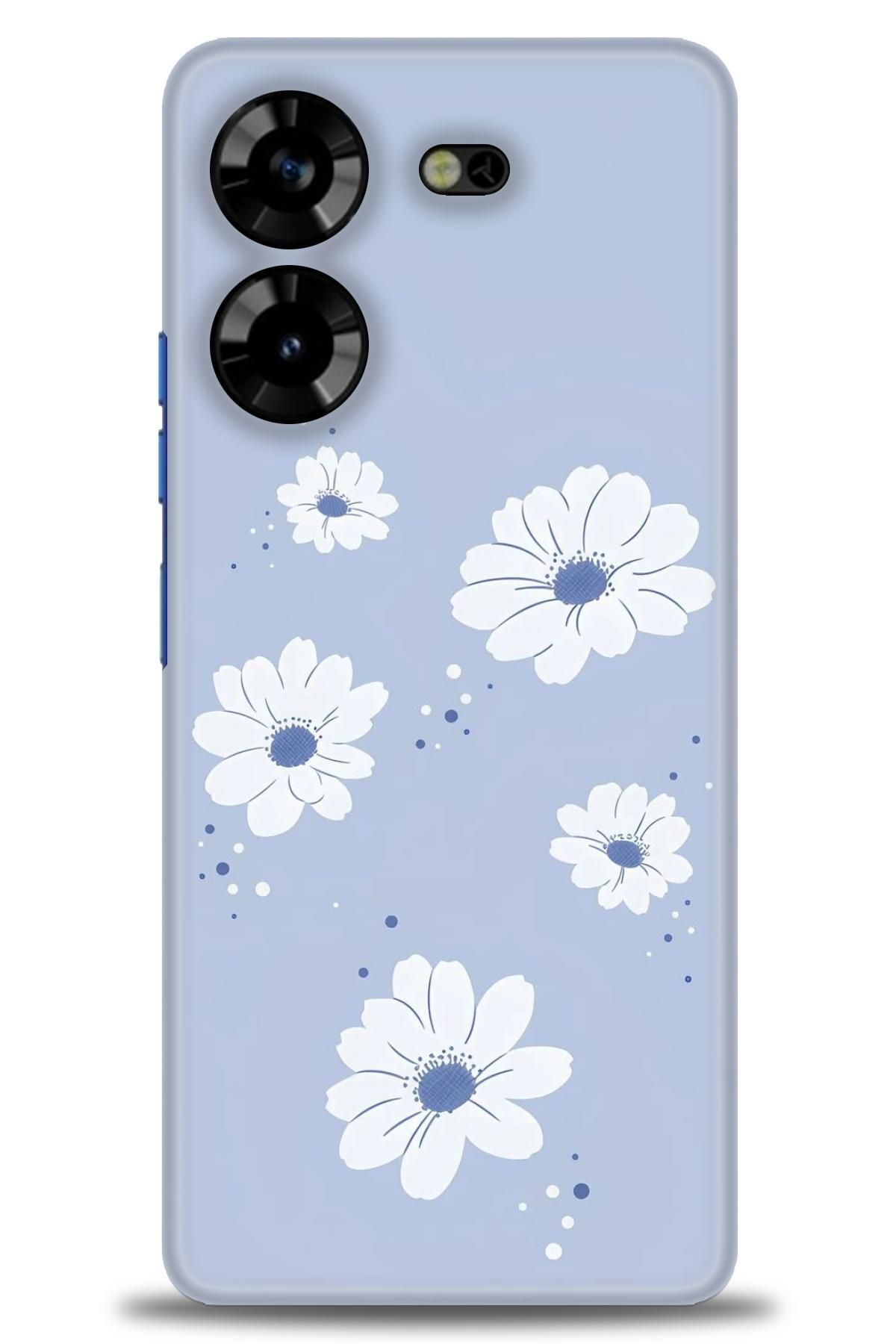 TECNO Pova 5 İle Uyumlu HD Baskılı Kılıf - 2728