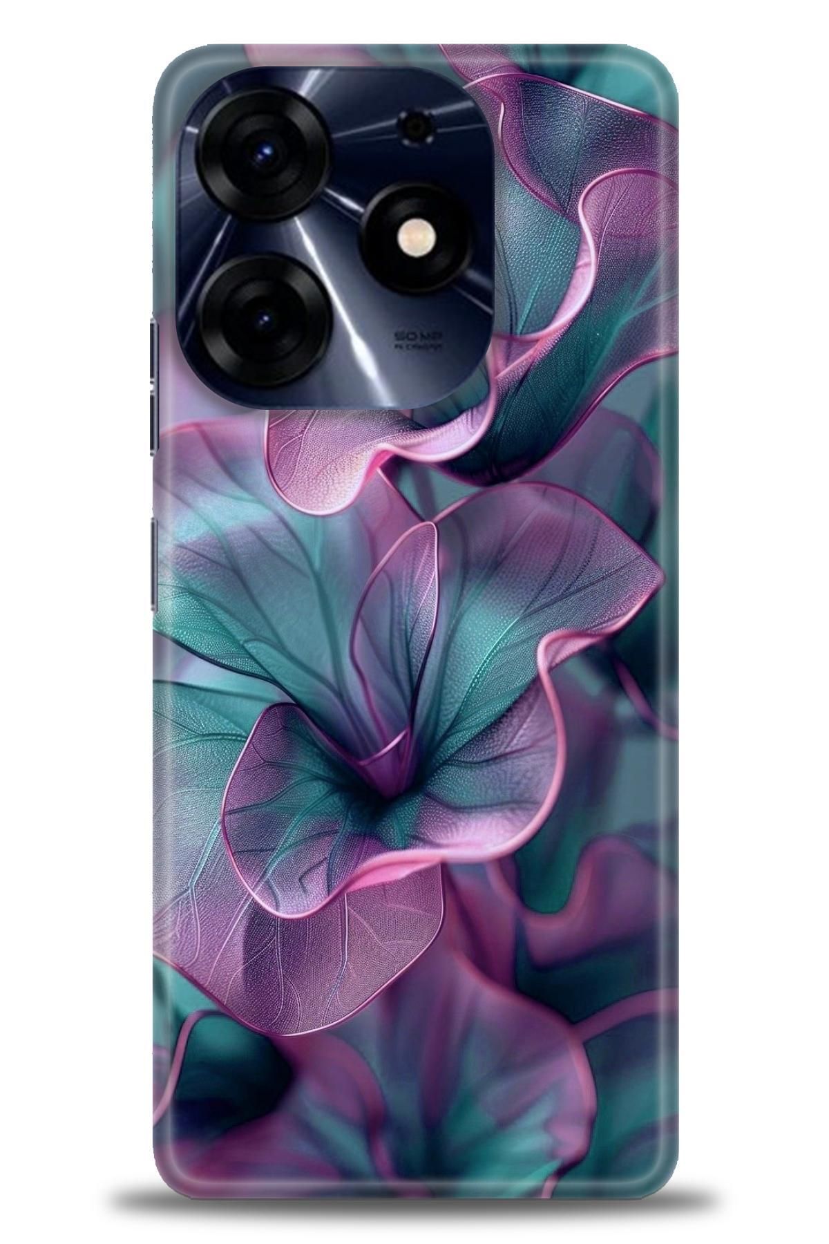 TECNO Spark 10 Pro İle Uyumlu HD Baskılı Kılıf - 2924