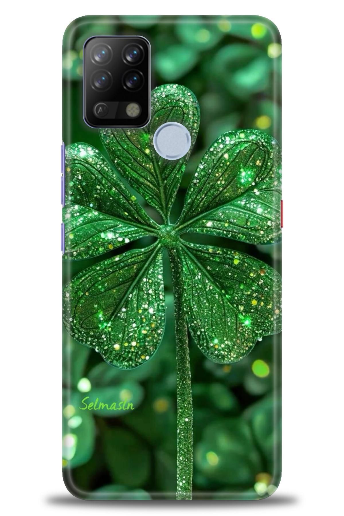 TECNO Pova İle Uyumlu HD Baskılı Kılıf - ÖzelSeriTecno - 2125