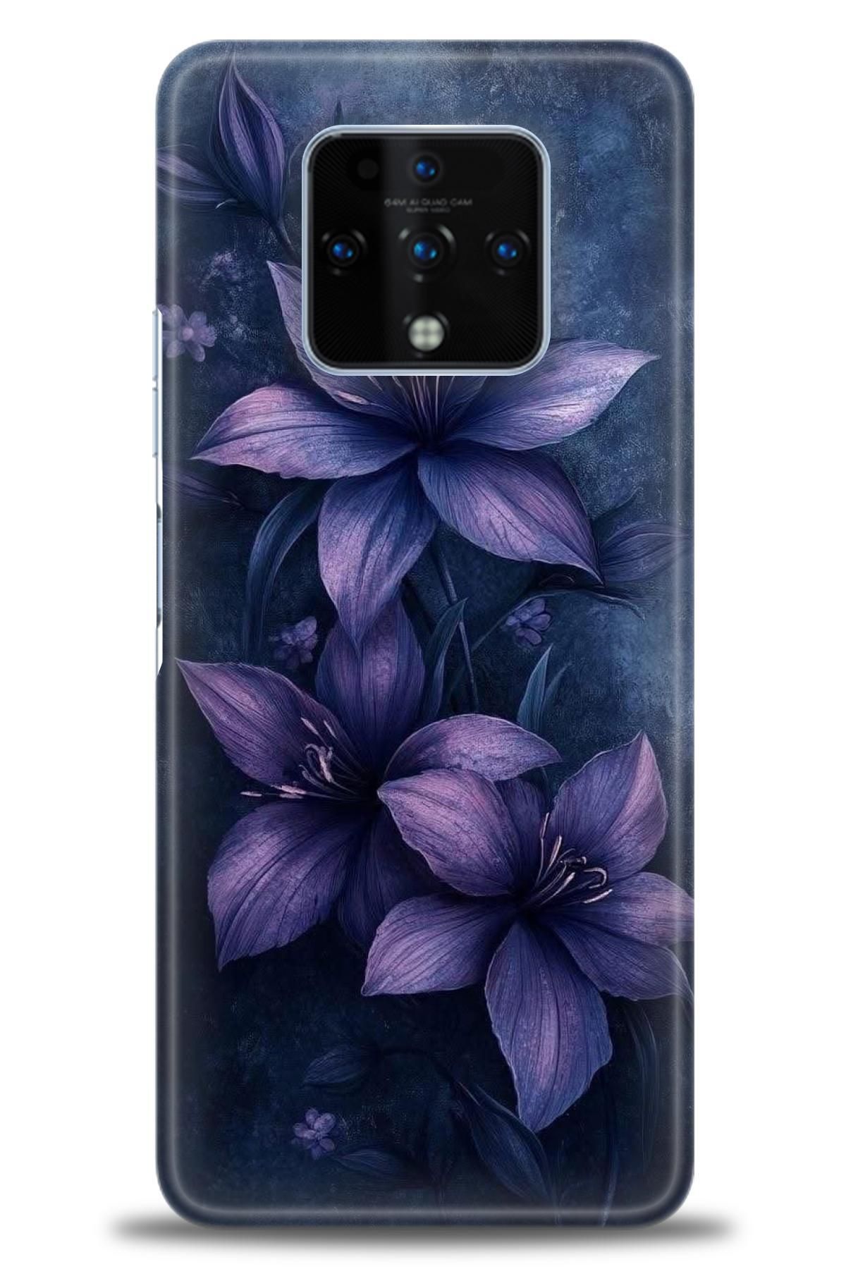 TECNO Camon 16 Premier İle Uyumlu HD Baskılı Kılıf - ÖzelSeriTecno - 2880