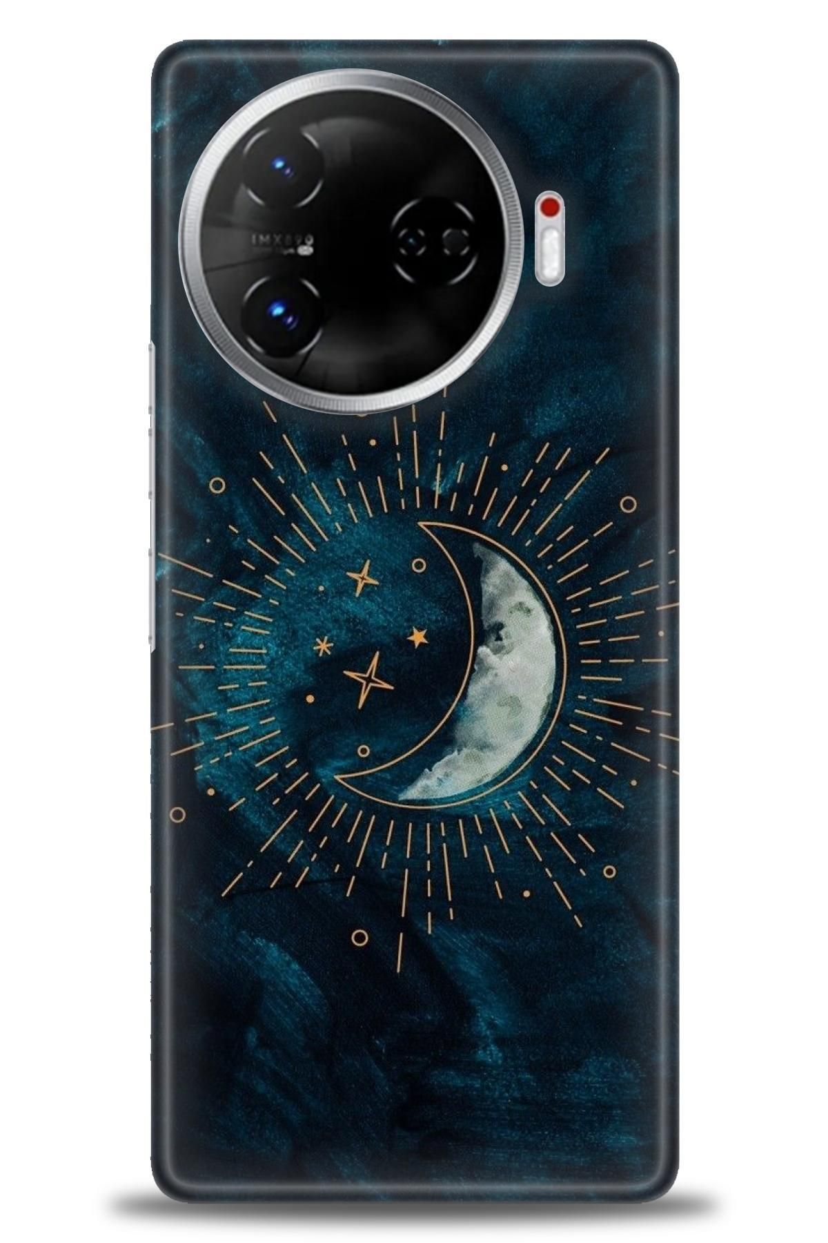 TECNO Camon 30 Pro 5G İle Uyumlu HD Baskılı Kılıf - ÖzelSeriTecno - 2699