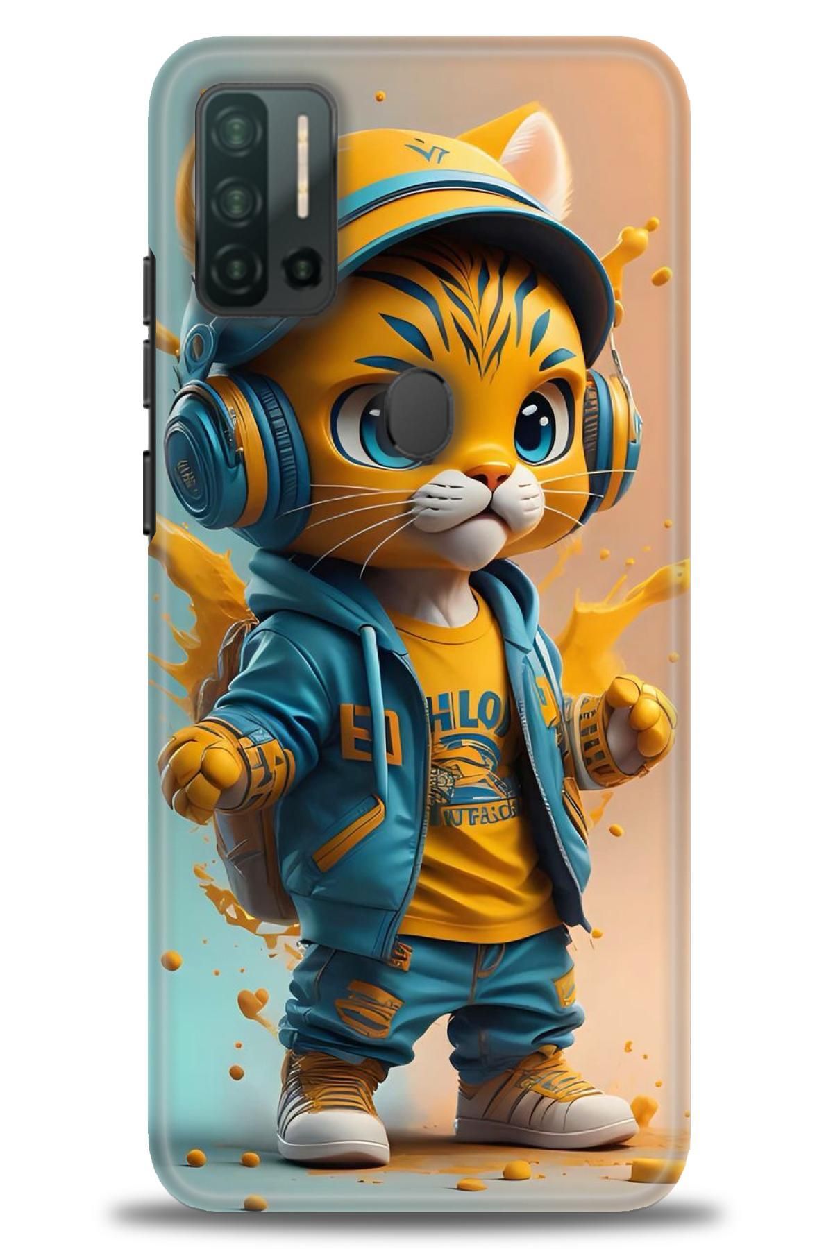 Reeder P13 Blue Max Pro İle Uyumlu HD Baskılı Kılıf - Karışık Seri - 565