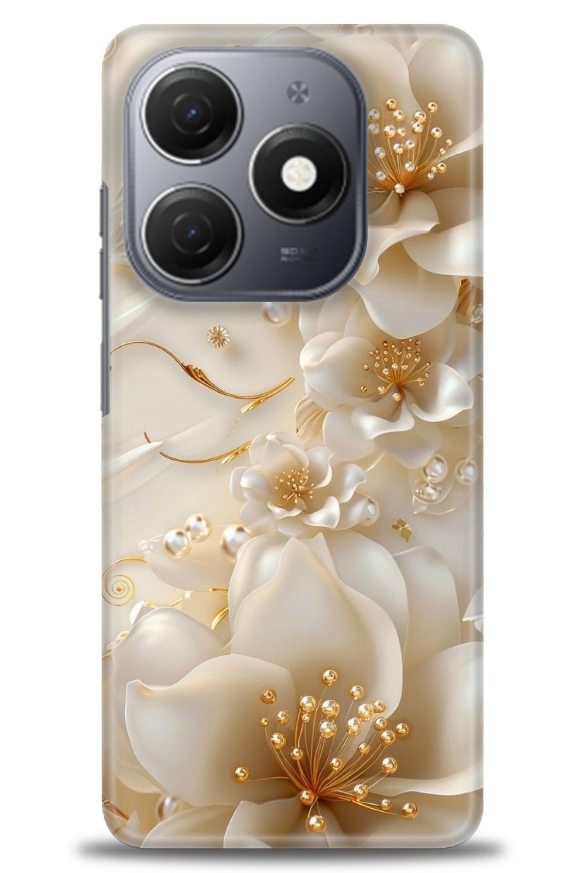 TECNO Spark 20 Pro İle Uyumlu HD Baskılı Kılıf - 2750