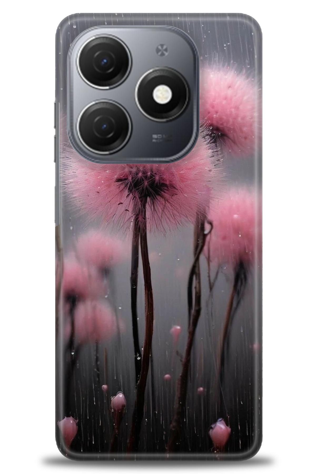 TECNO Spark 20 / 20C İle Uyumlu HD Baskılı Kılıf - ÖzelSeriTecno - 2029