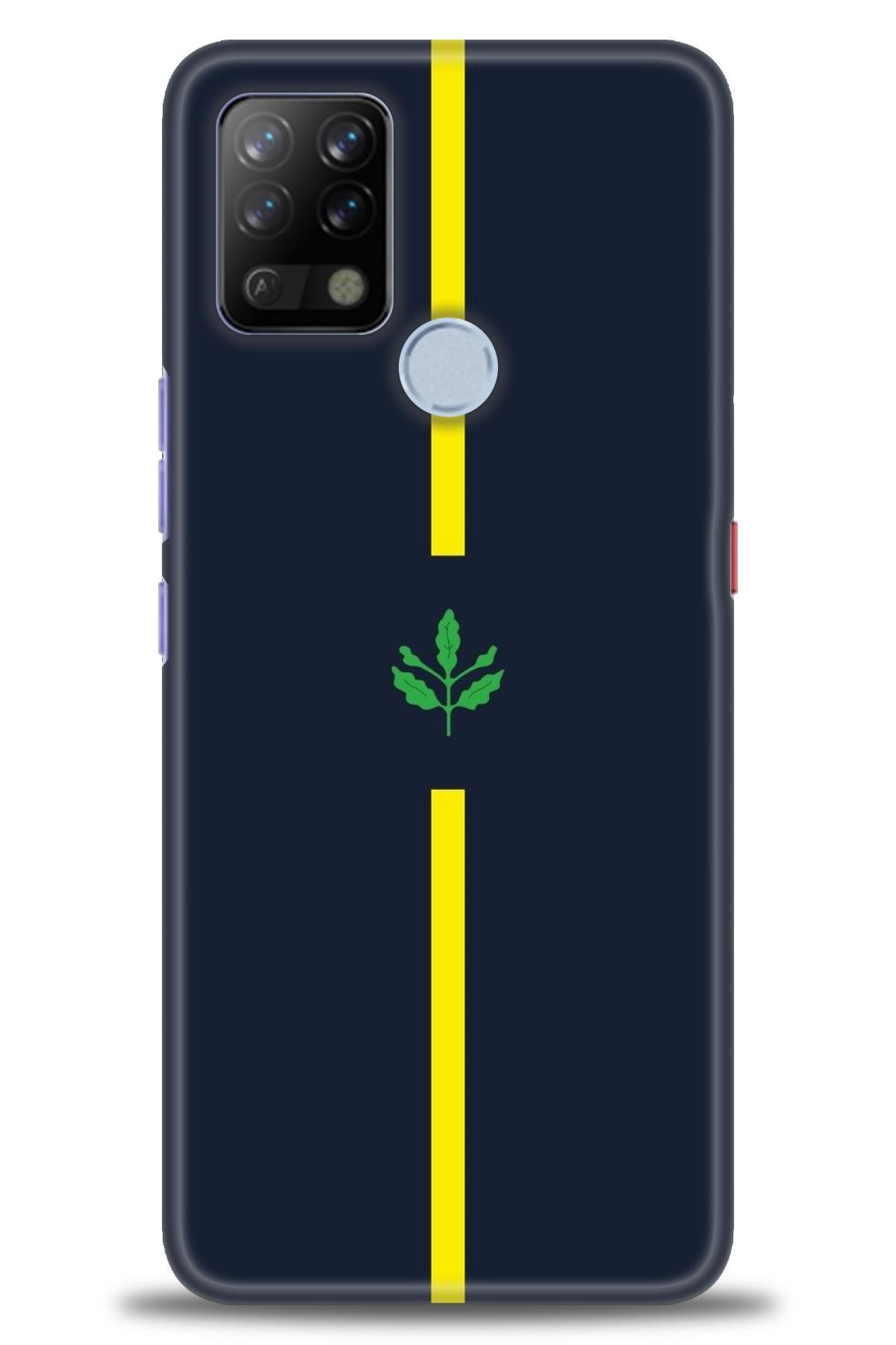 TECNO Pova İle Uyumlu HD Baskılı Kılıf - ÖzelSeriTecno - 2520