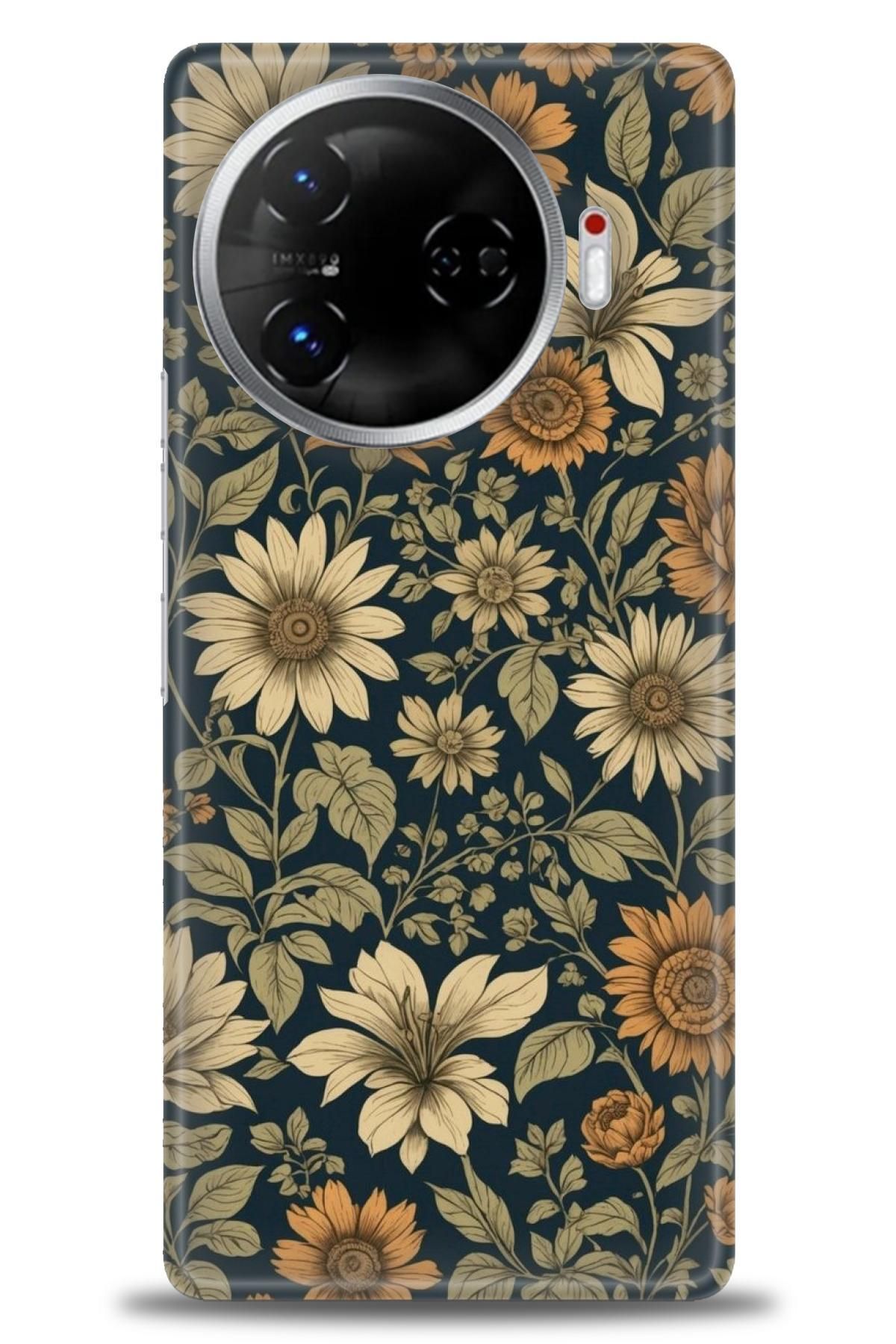 TECNO Camon 30 Pro 5G İle Uyumlu HD Baskılı Kılıf - ÖzelSeriTecno - 2118