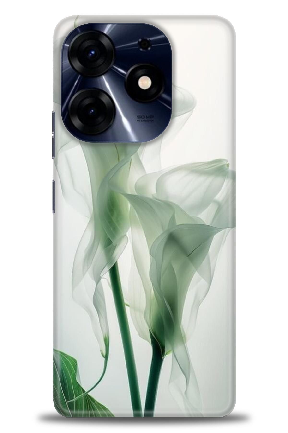TECNO Spark 10 Pro İle Uyumlu HD Baskılı Kılıf - ÖzelSeriTecno - 2364
