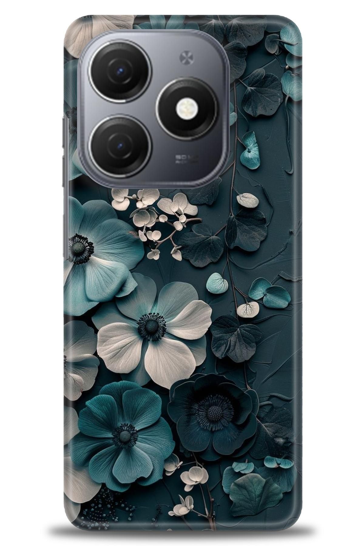 TECNO Spark 20 / 20C İle Uyumlu HD Baskılı Kılıf - ÖzelSeriTecno - 2548