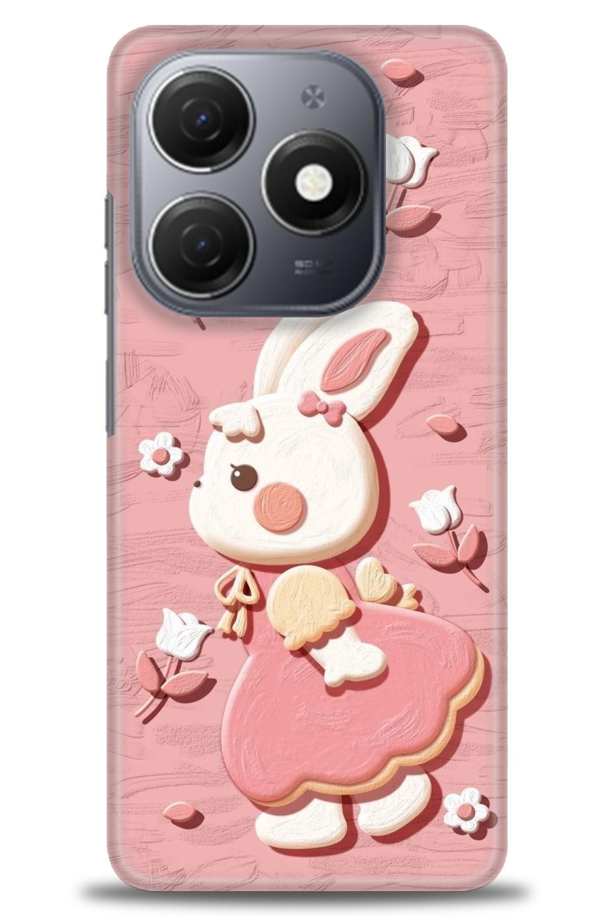 TECNO Spark 20 Pro İle Uyumlu HD Baskılı Kılıf - ÖzelSeriTecno - 2905
