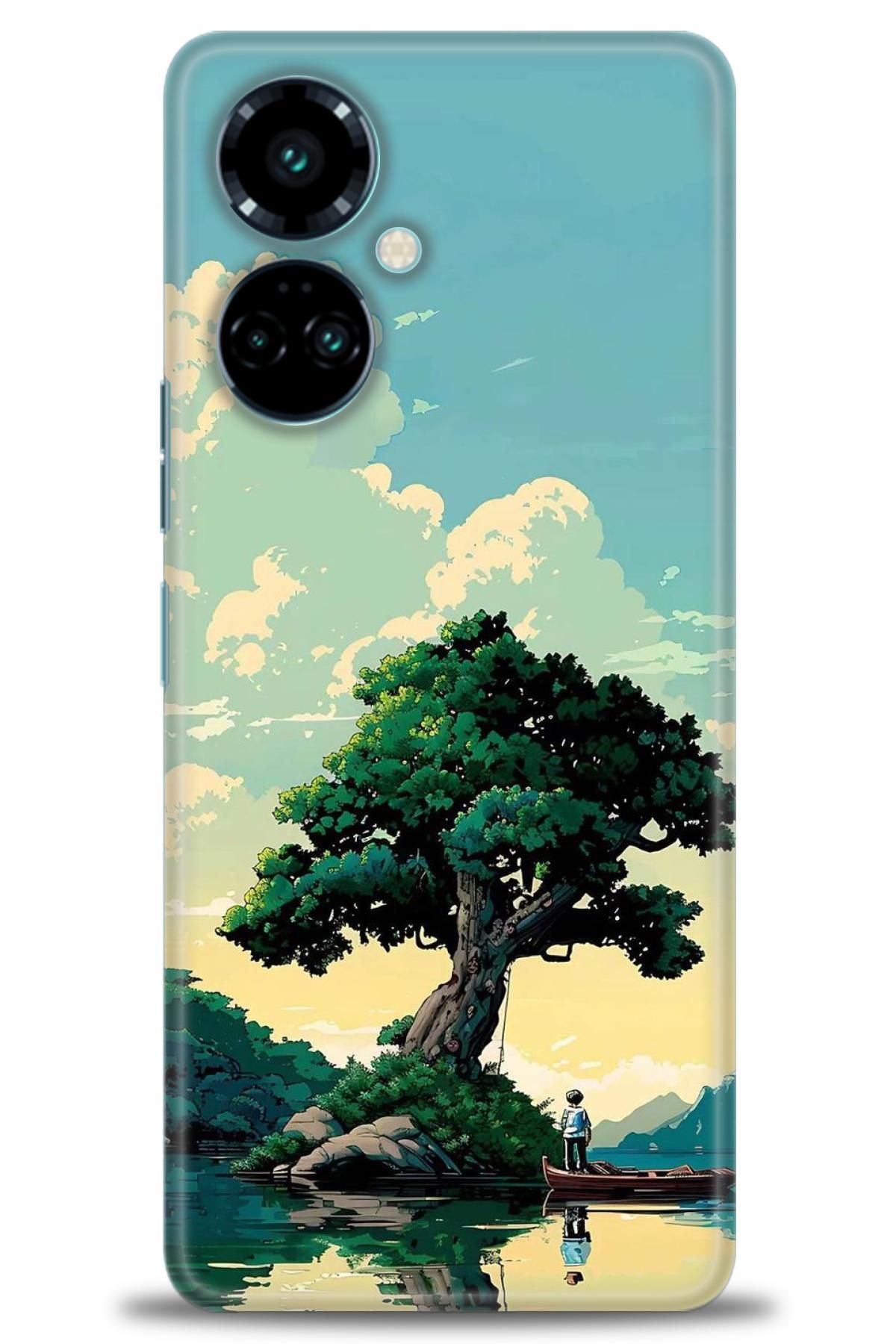 TECNO Camon 19 Pro İle Uyumlu HD Baskılı Kılıf - ÖzelSeriTecno - 2201