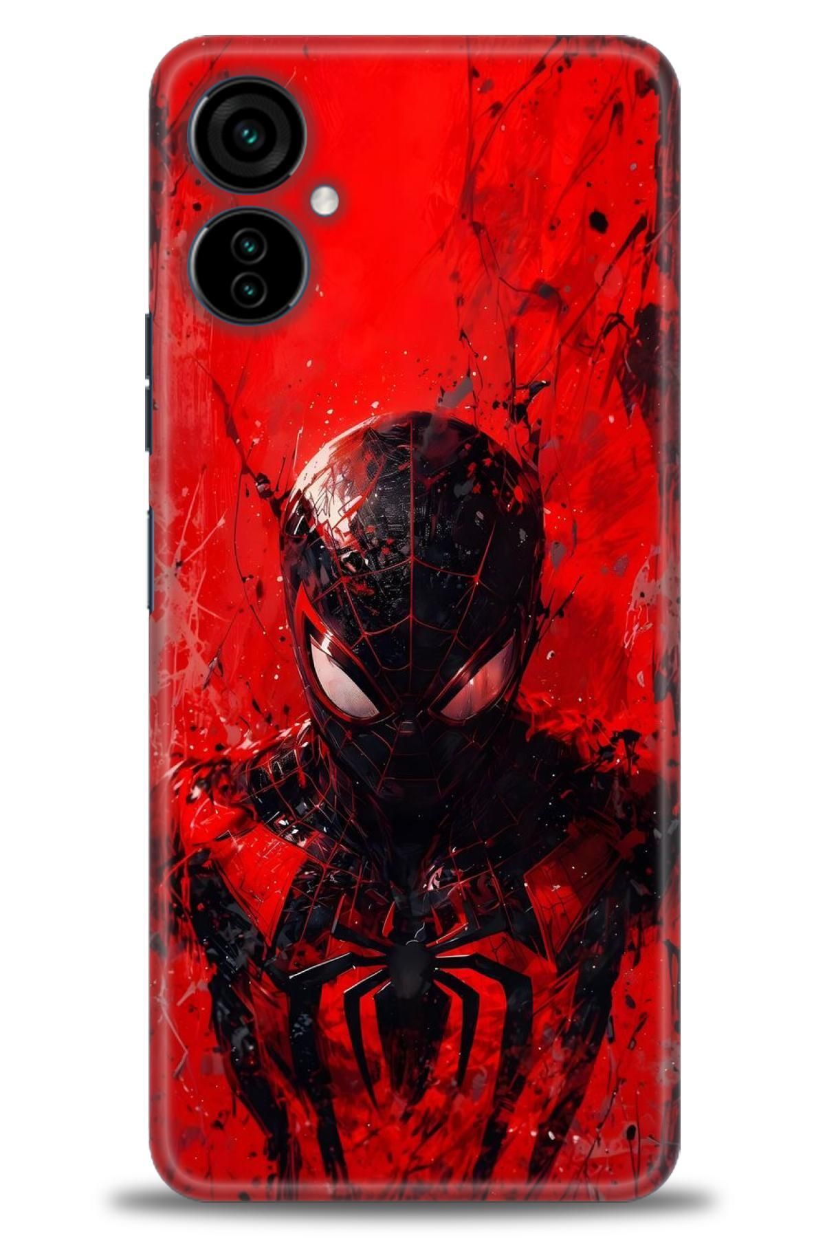 TECNO Camon 19 Neo İle Uyumlu HD Baskılı Kılıf - ÖzelSeriTecno - 2035