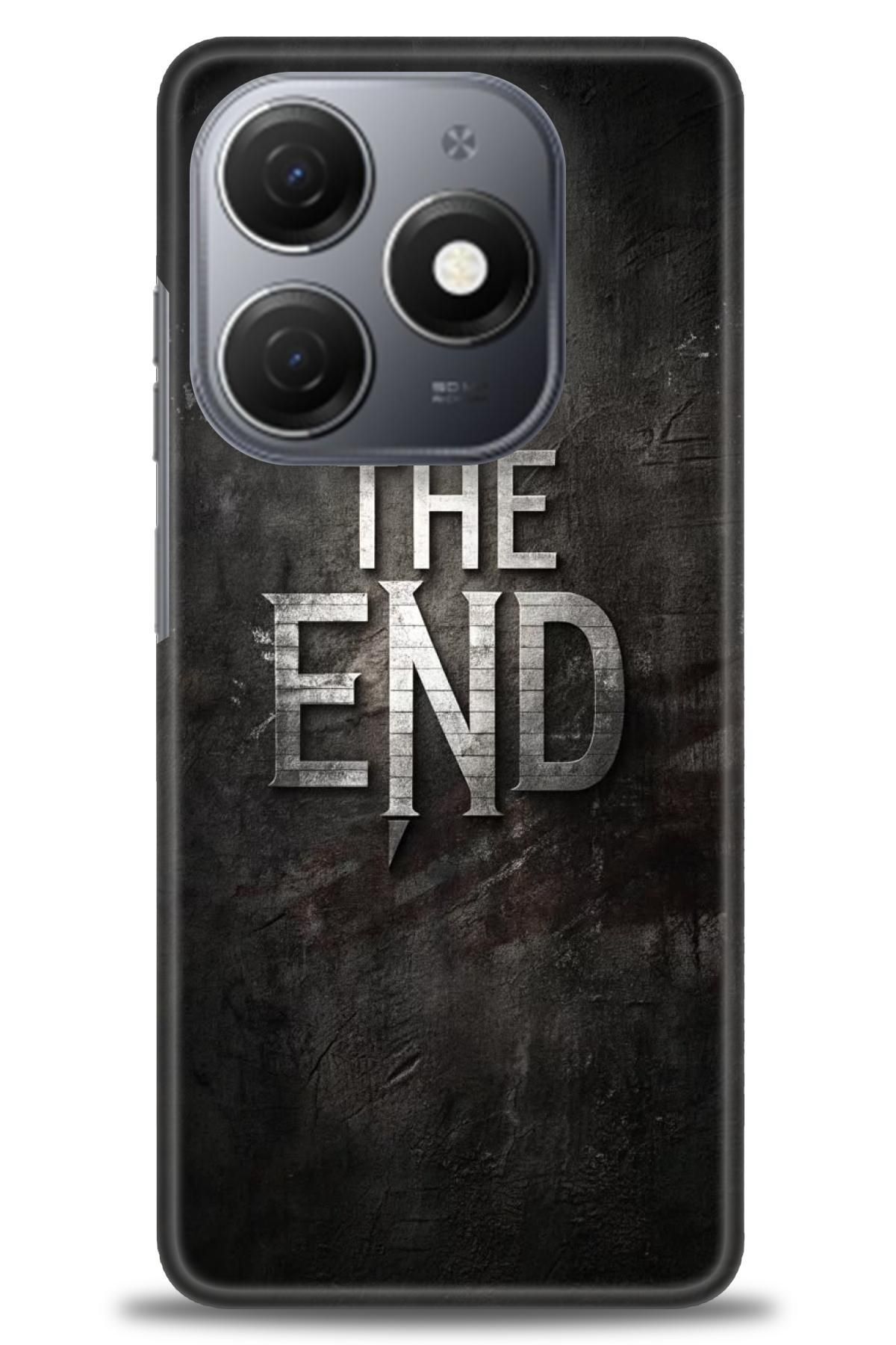 TECNO Spark Go 2024 İle Uyumlu HD Baskılı Kılıf - ÖzelSeriTecno - 2676