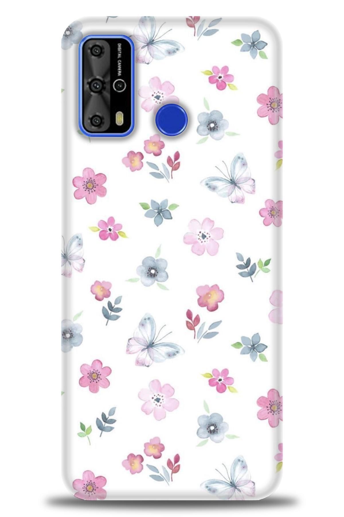 Reeder P13 Blue Max Pro Lite İle Uyumlu HD Baskılı Kılıf - Karışık Seri - 662