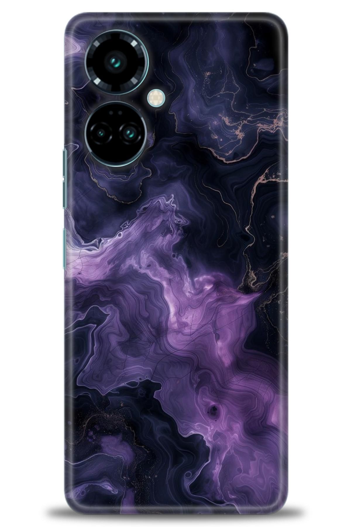 TECNO Camon 19 Pro İle Uyumlu HD Baskılı Kılıf - ÖzelSeriTecno - 2290