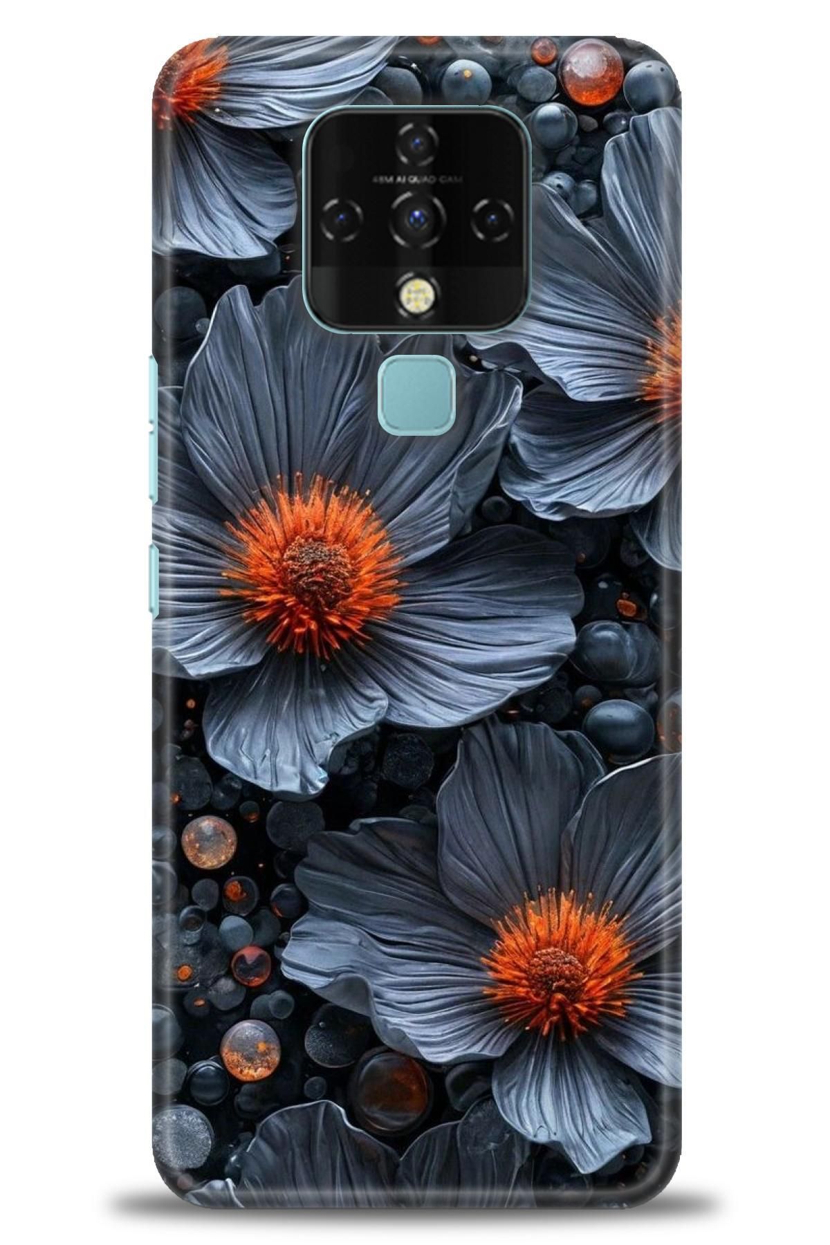 TECNO Camon 16 İle Uyumlu HD Baskılı Kılıf - ÖzelSeriTecno - 2288