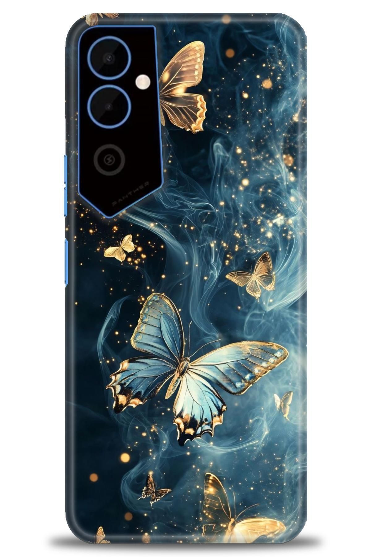 TECNO Pova Neo 2 İle Uyumlu HD Baskılı Kılıf - 2847