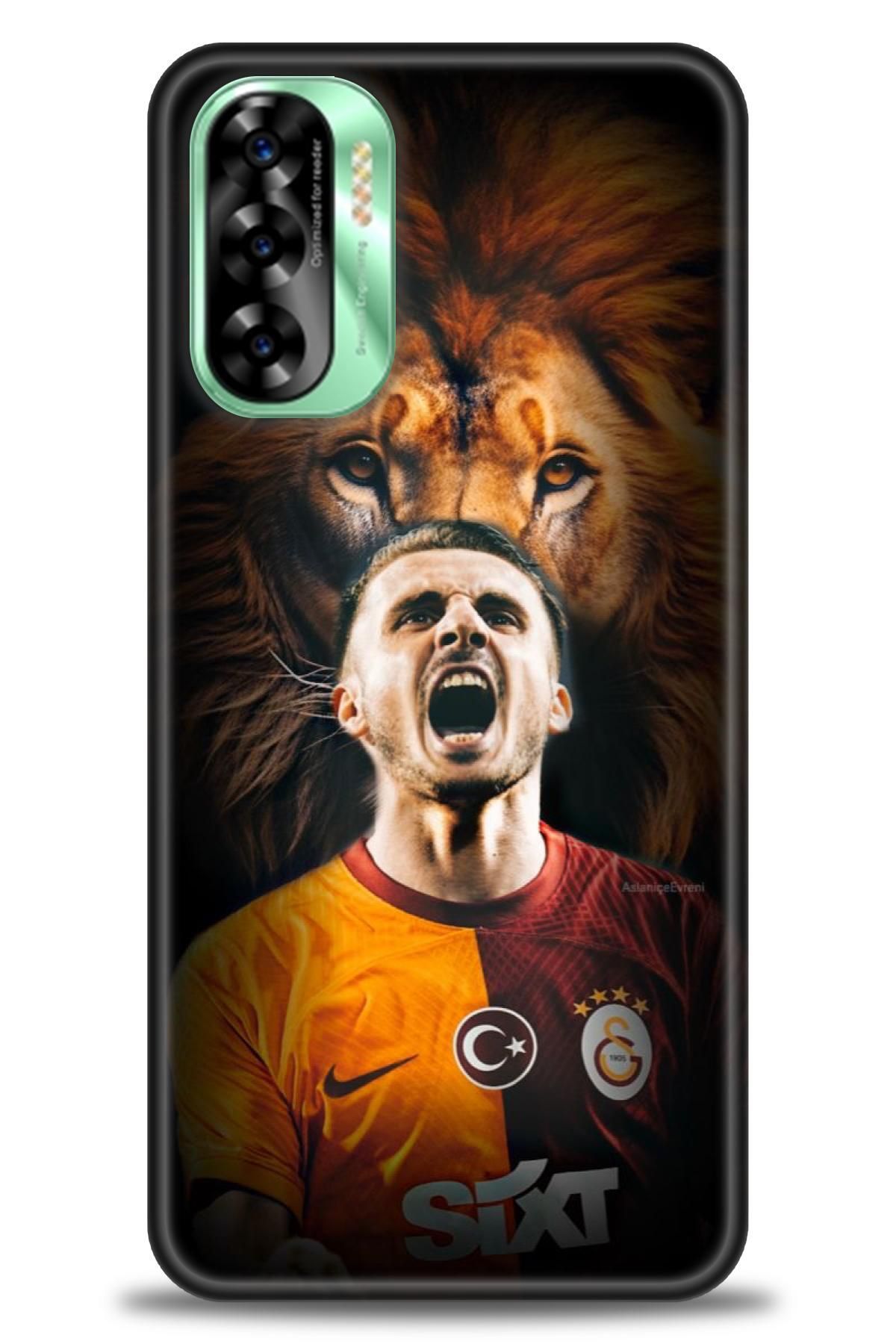 Reeder P13 Blue 2022 İle Uyumlu HD Baskılı Kılıf - Karışık Seri - 713
