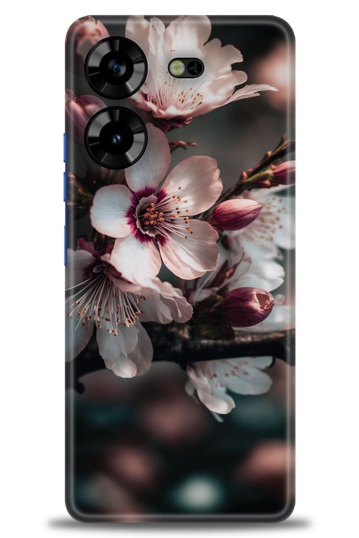 TECNO Pova 5 İle Uyumlu HD Baskılı Kılıf - 2794