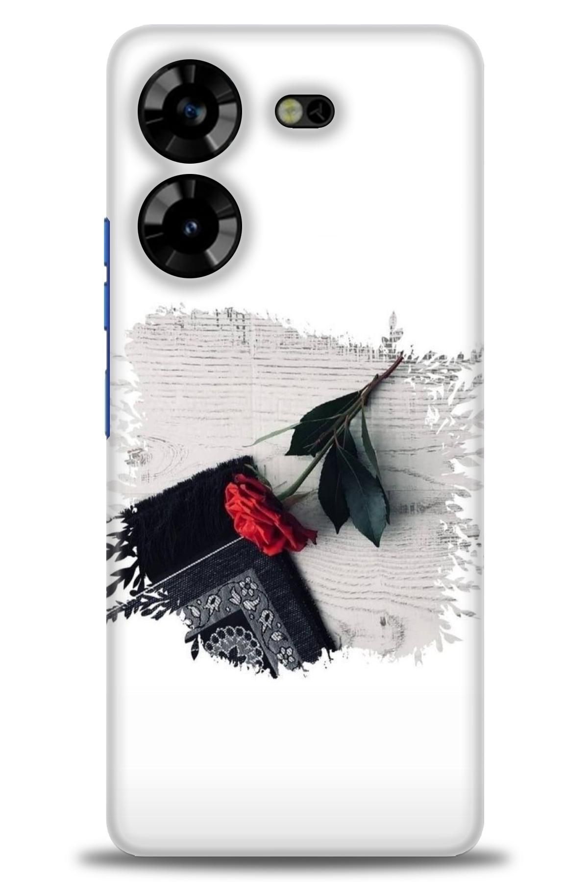 TECNO Pova 5 İle Uyumlu HD Baskılı Kılıf - ÖzelSeriTecno - 2449