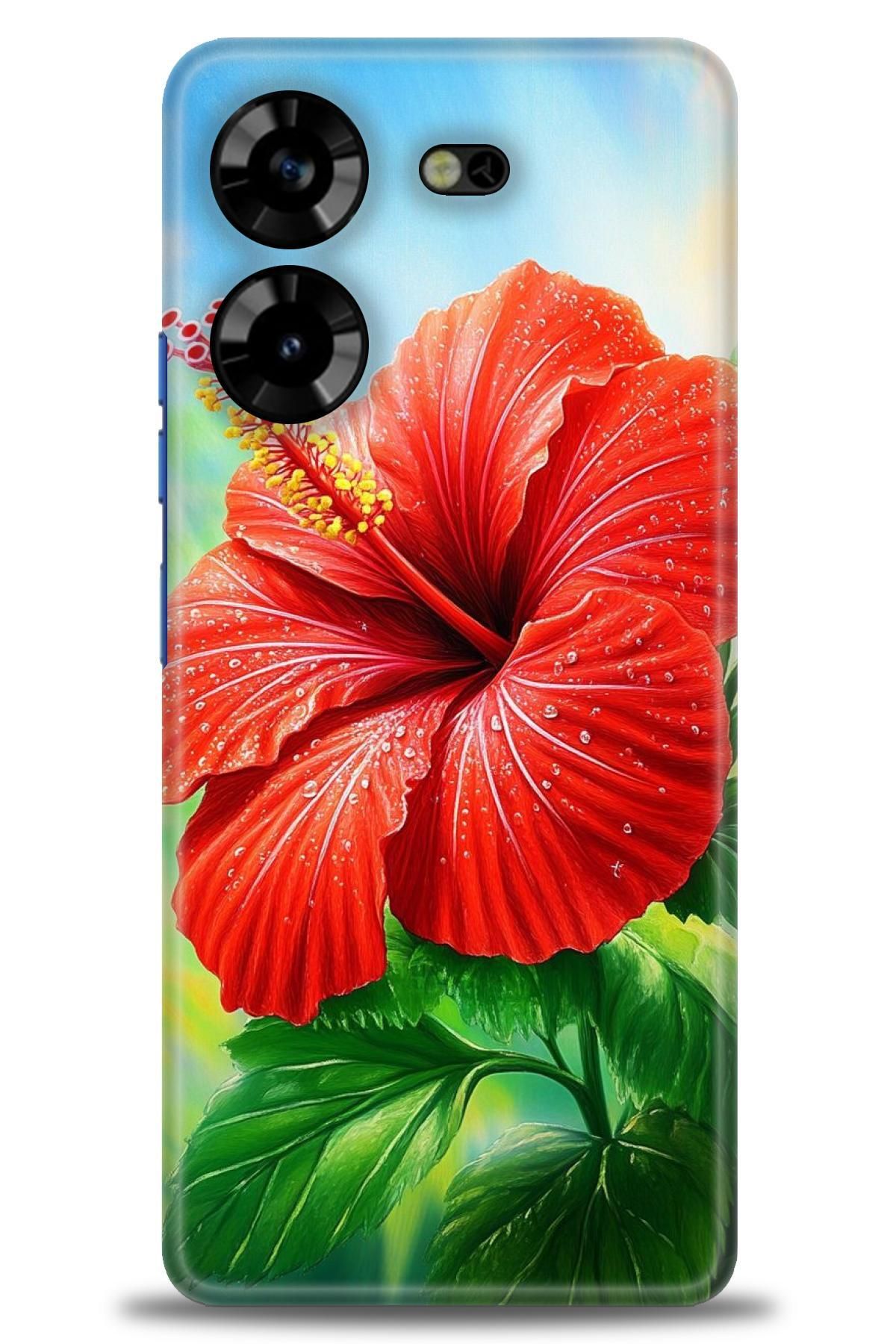 TECNO Pova 5 İle Uyumlu HD Baskılı Kılıf - ÖzelSeriTecno - 2286