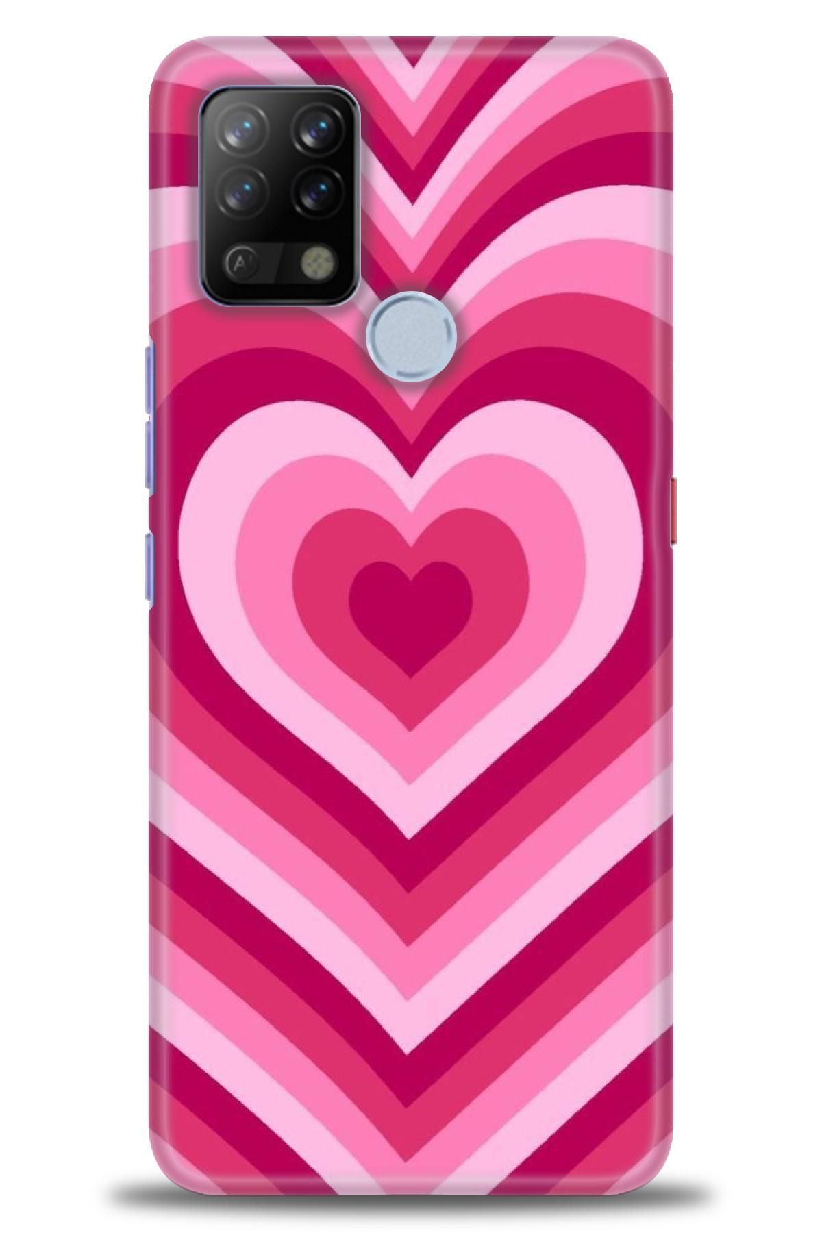 TECNO Pova İle Uyumlu HD Baskılı Kılıf - ÖzelSeriTecno - 2182