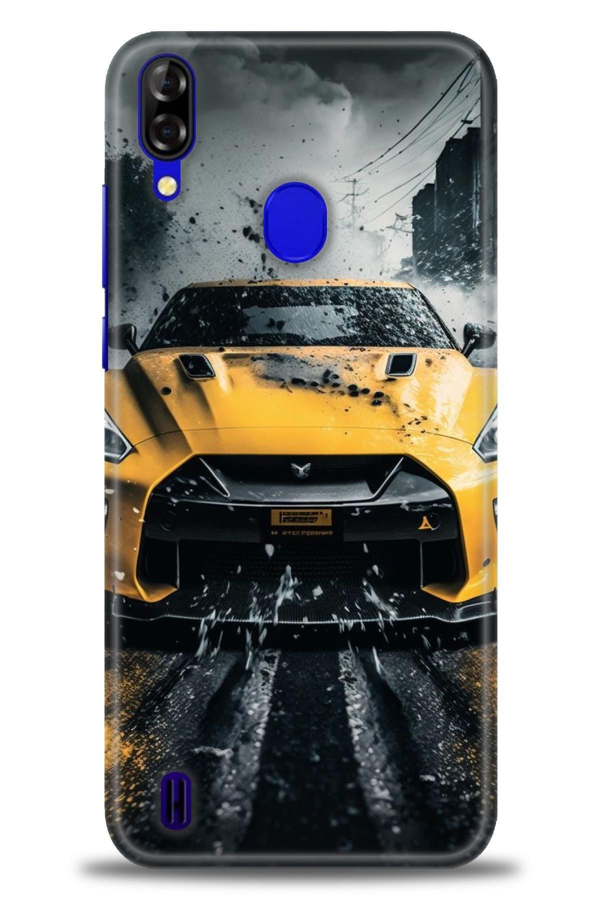 Reeder P13 Blue İle Uyumlu HD Baskılı Kılıf - Karışık Seri - 852