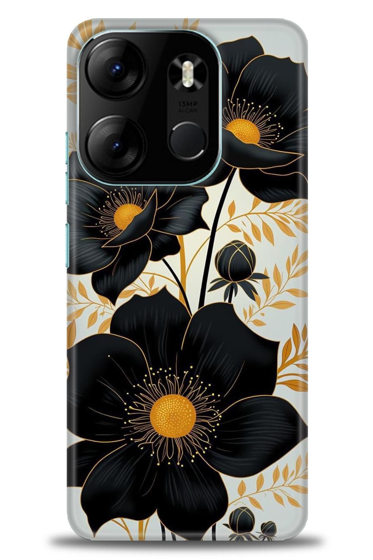 TECNO Spark Go 2023 İle Uyumlu HD Baskılı Kılıf - ÖzelSeriTecno - 2870