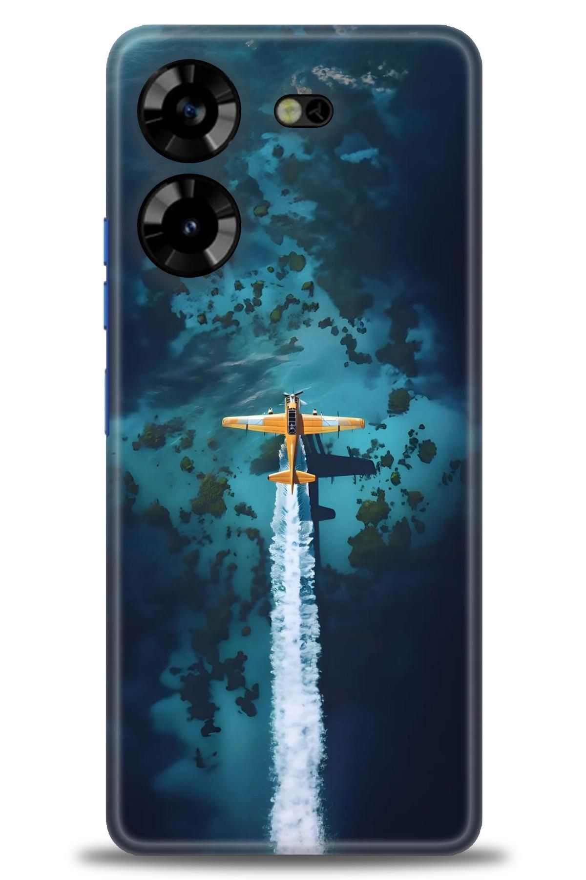 TECNO Pova 5 İle Uyumlu HD Baskılı Kılıf - 2644