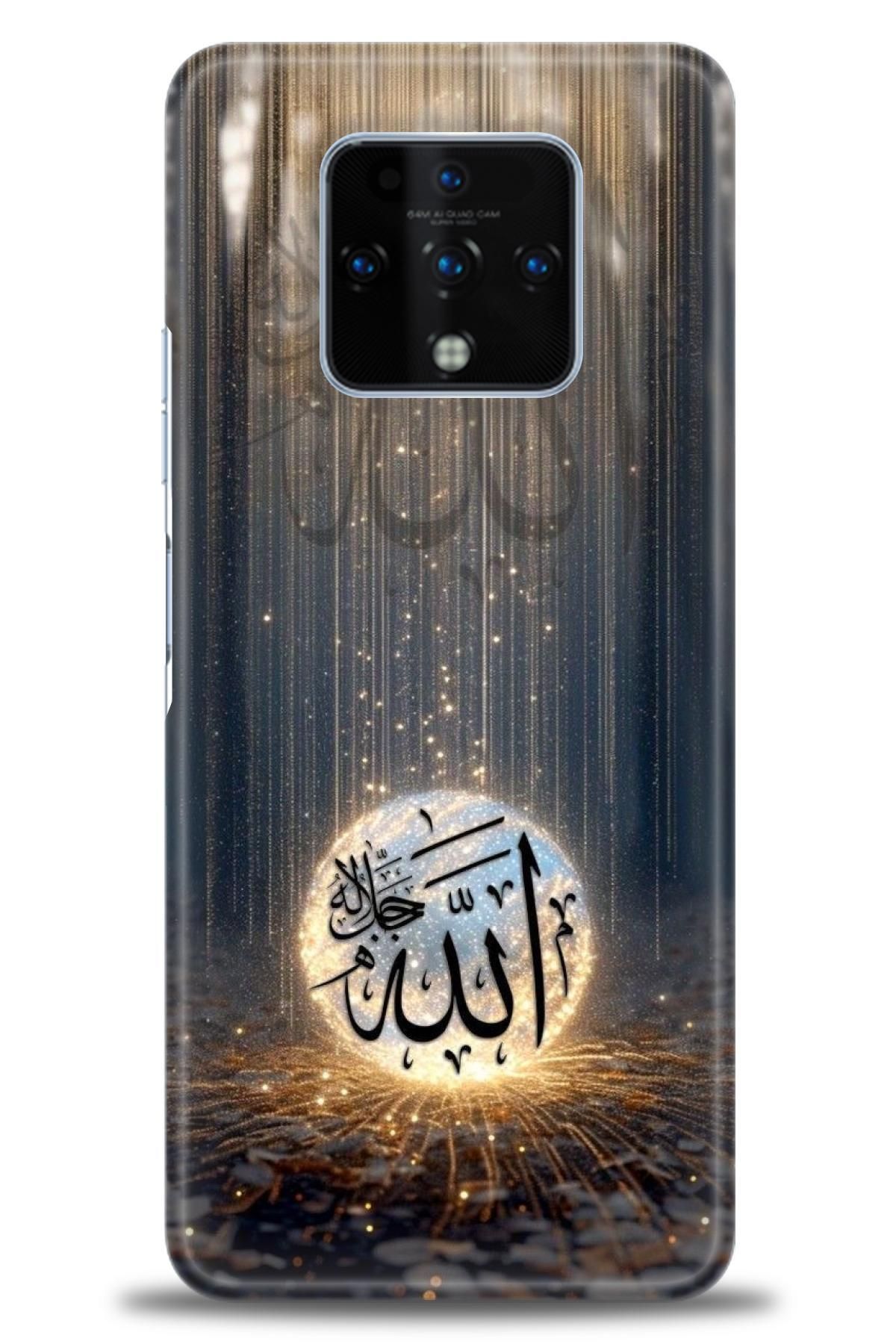 TECNO Camon 16 Premier İle Uyumlu HD Baskılı Kılıf - ÖzelSeriTecno - 2568