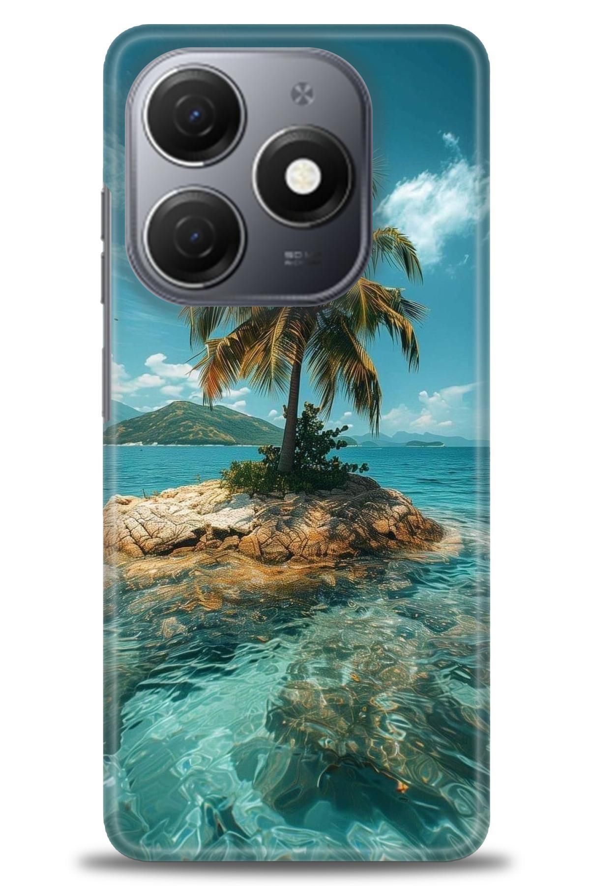 TECNO Spark Go 2024 İle Uyumlu HD Baskılı Kılıf - ÖzelSeriTecno - 2017