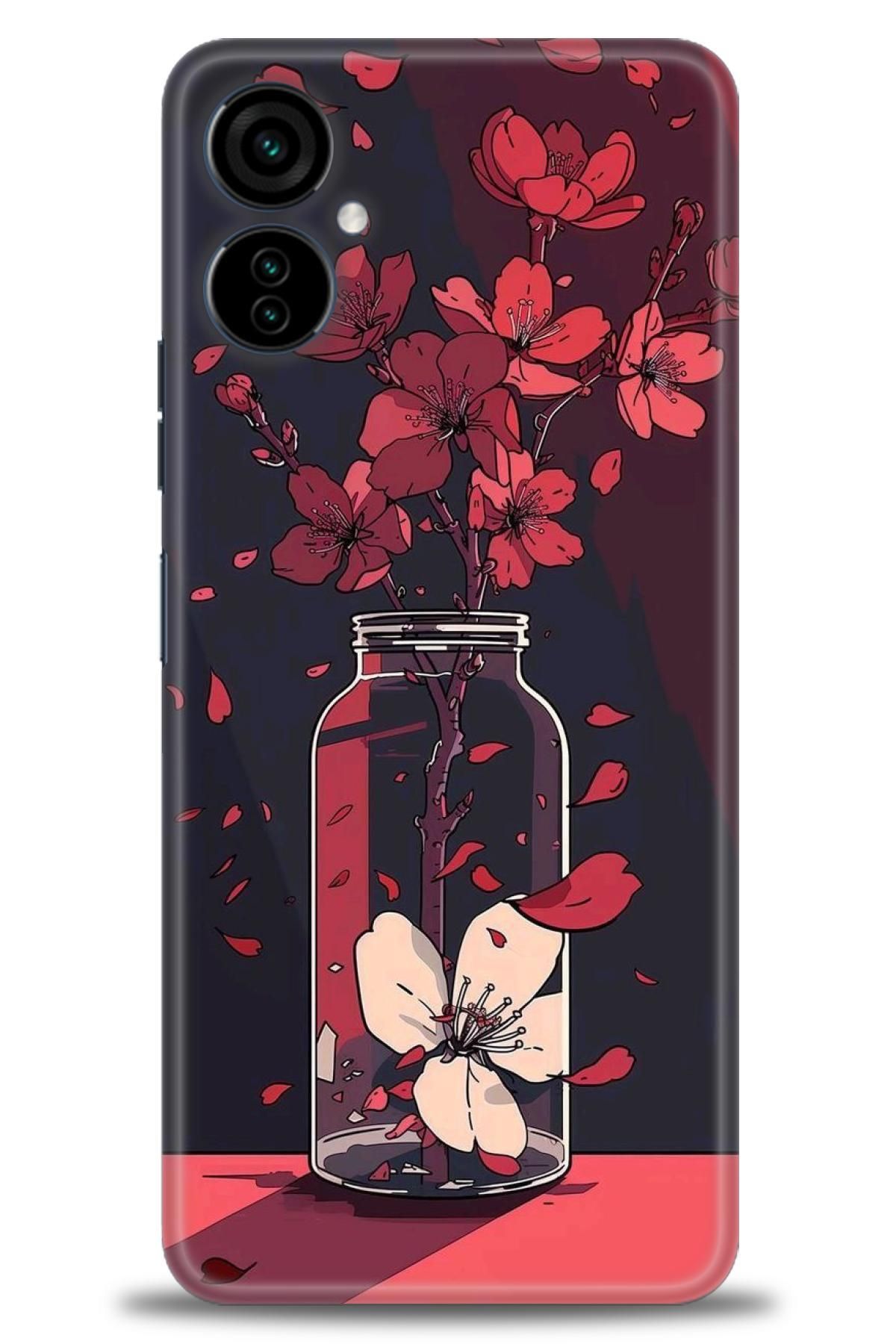 TECNO Camon 19 Neo İle Uyumlu HD Baskılı Kılıf - ÖzelSeriTecno - 2628