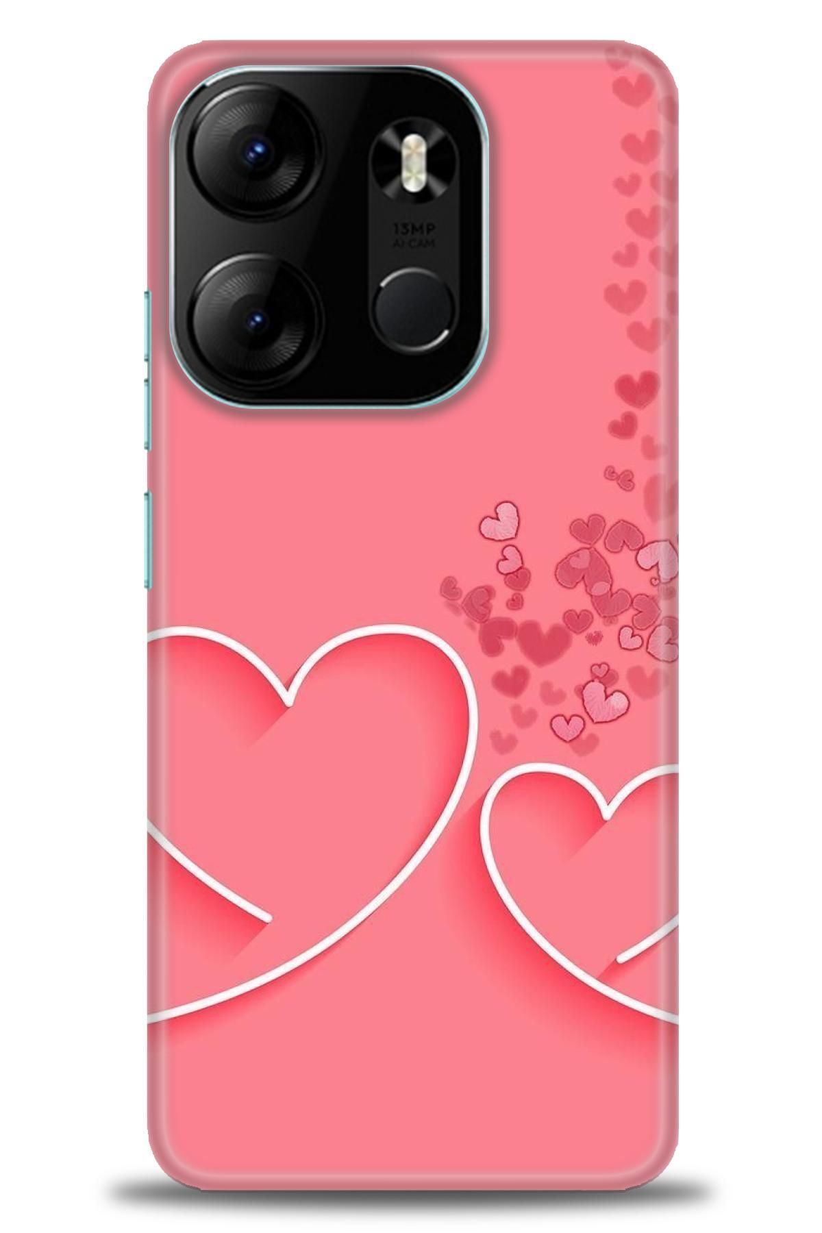 TECNO Spark Go 2023 İle Uyumlu HD Baskılı Kılıf - ÖzelSeriTecno - 2999