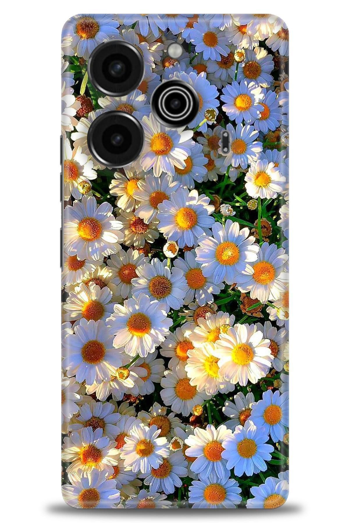 TECNO Pova 6 İle Uyumlu HD Baskılı Kılıf - ÖzelSeriTecno - 2635