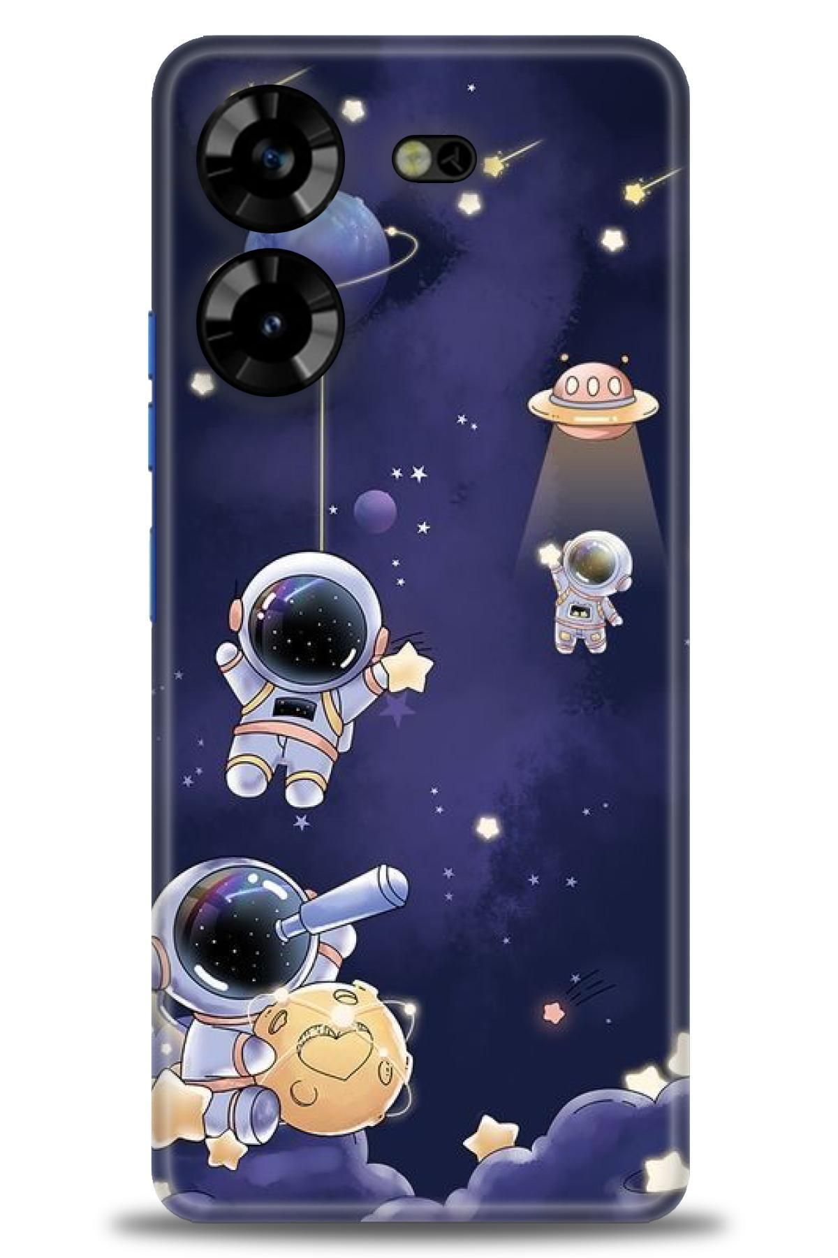 TECNO Pova 5 İle Uyumlu HD Baskılı Kılıf - ÖzelSeriTecno - 2631