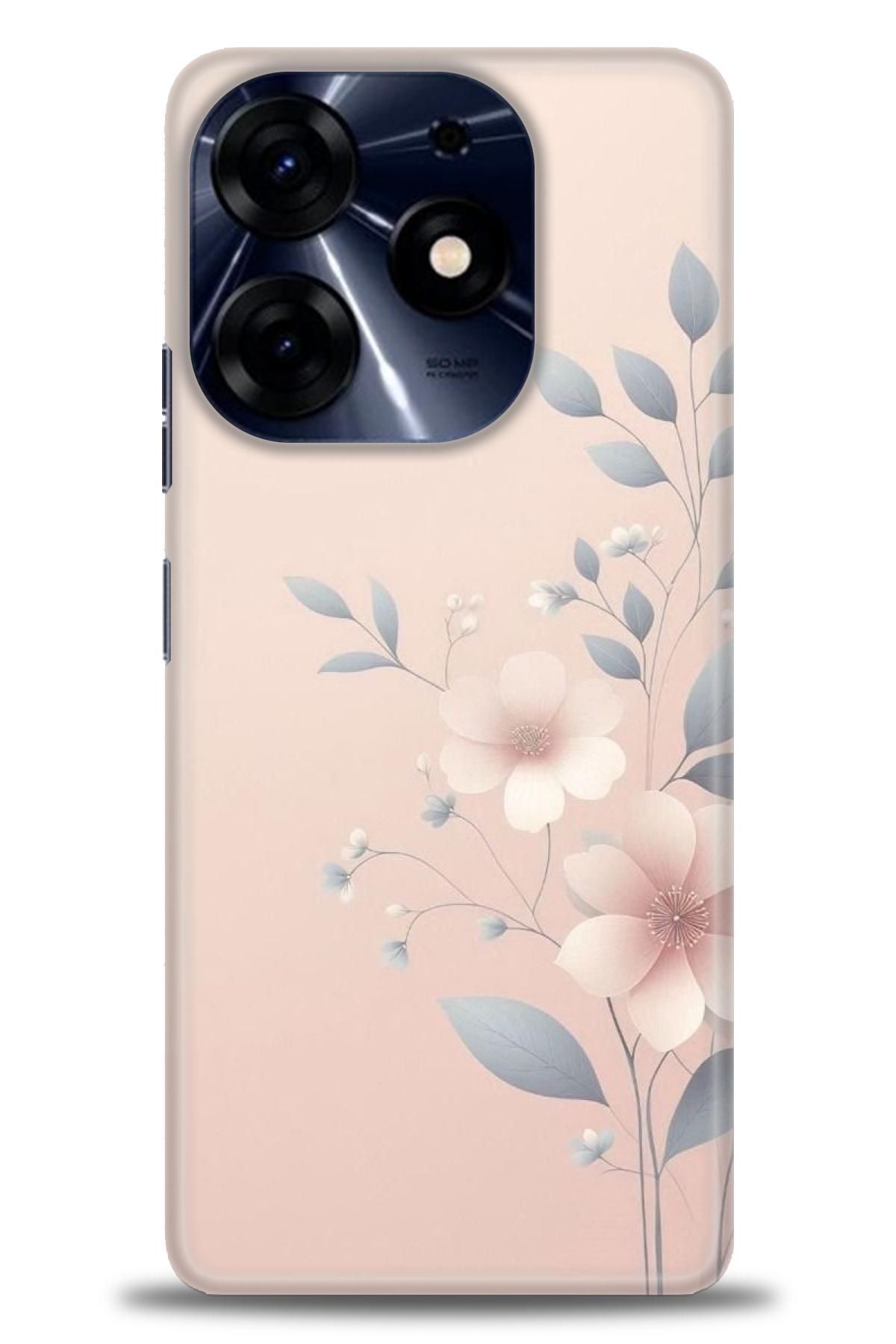 TECNO Spark 10 Pro İle Uyumlu HD Baskılı Kılıf - ÖzelSeriTecno - 2708