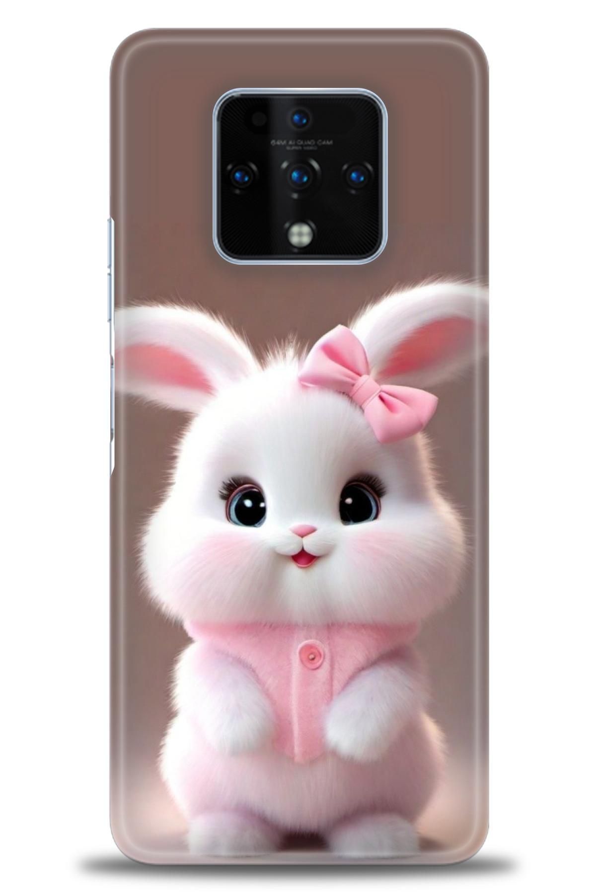 TECNO Camon 16 Premier İle Uyumlu HD Baskılı Kılıf - ÖzelSeriTecno - 2076