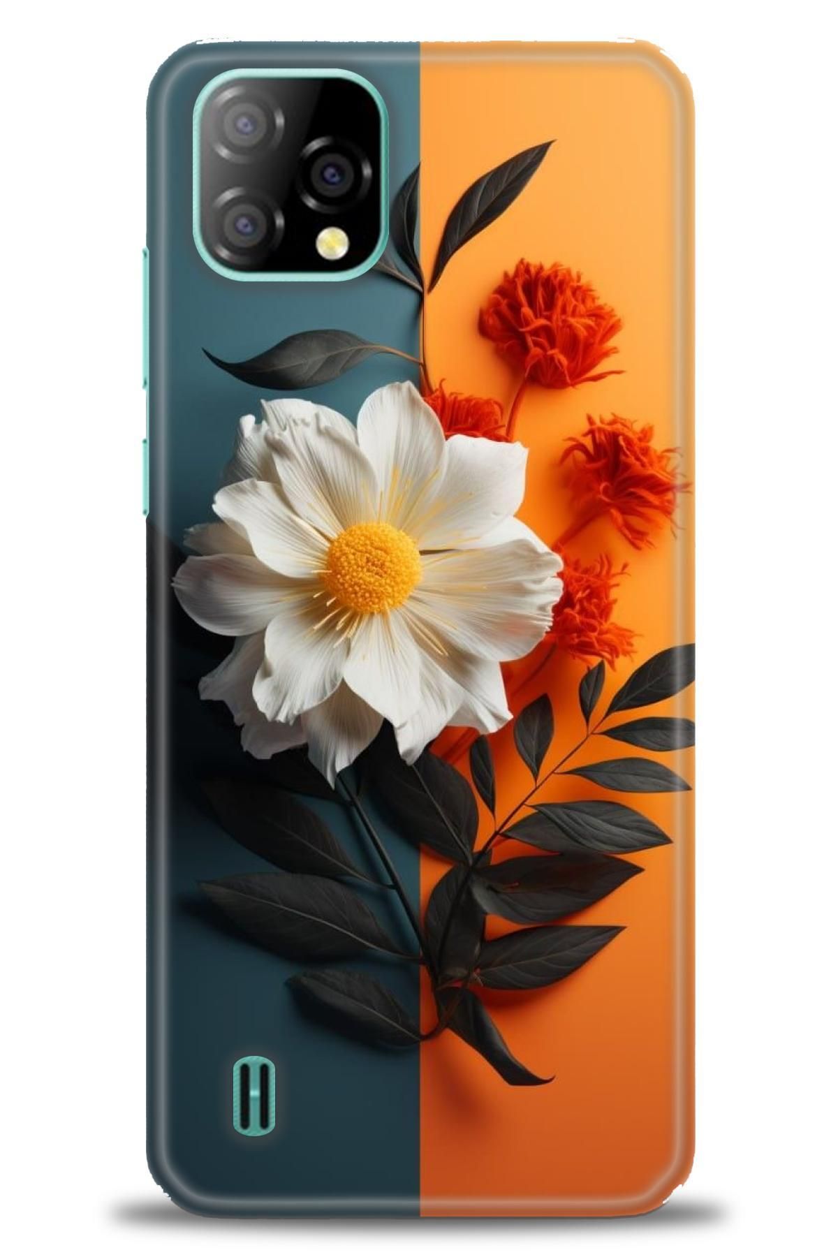 Reeder P13 Blue Plus 2022 İle Uyumlu HD Baskılı Kılıf - Karışık Seri - 971
