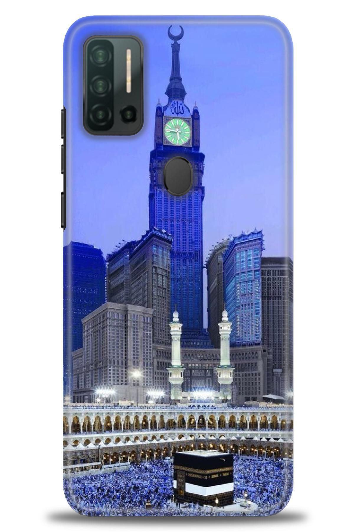 Reeder P13 Blue Max Pro İle Uyumlu HD Baskılı Kılıf - Karışık Seri - 1062