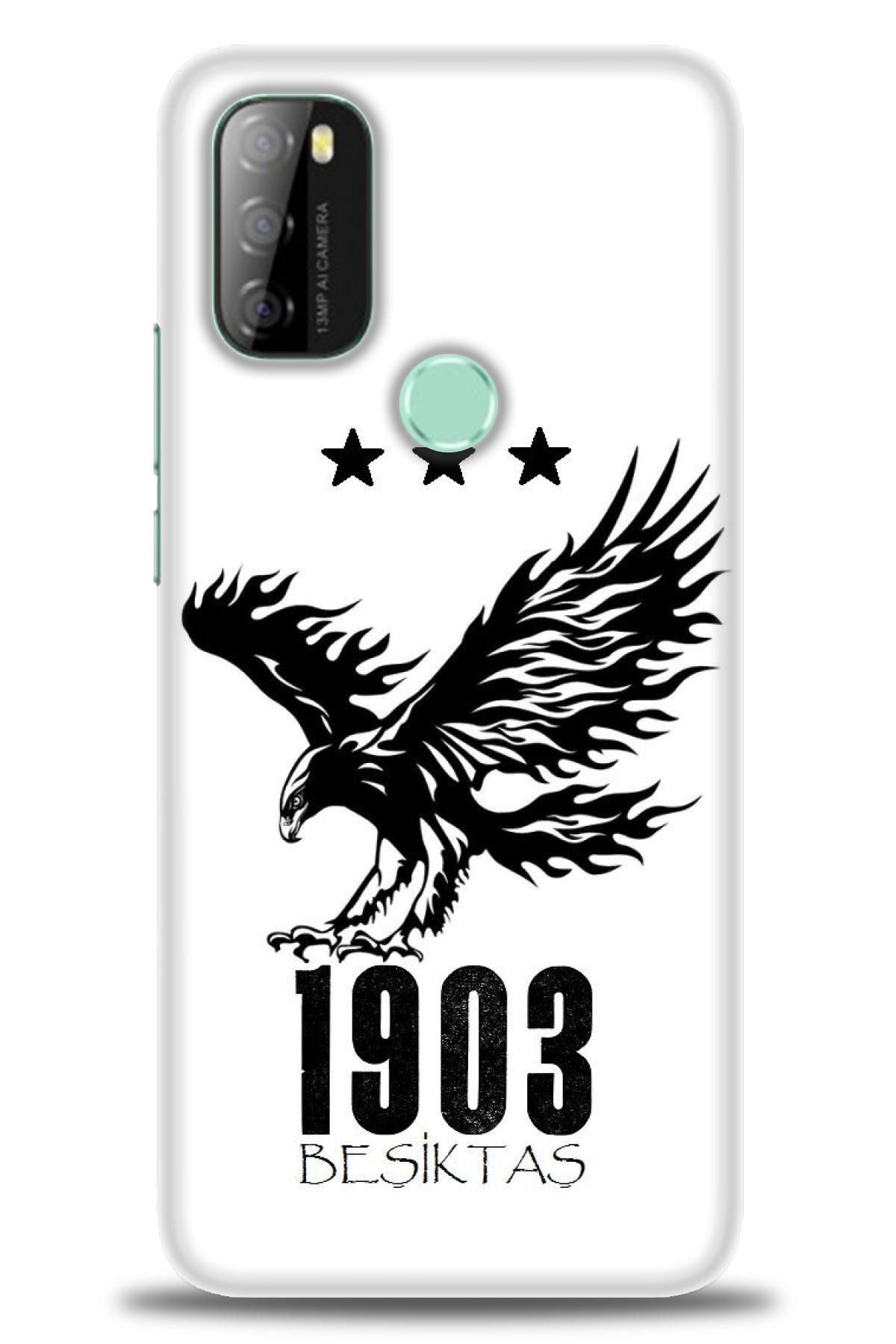 Reeder P13 Blue Max 128GB İle Uyumlu HD Baskılı Kılıf - Karışık Seri - 451