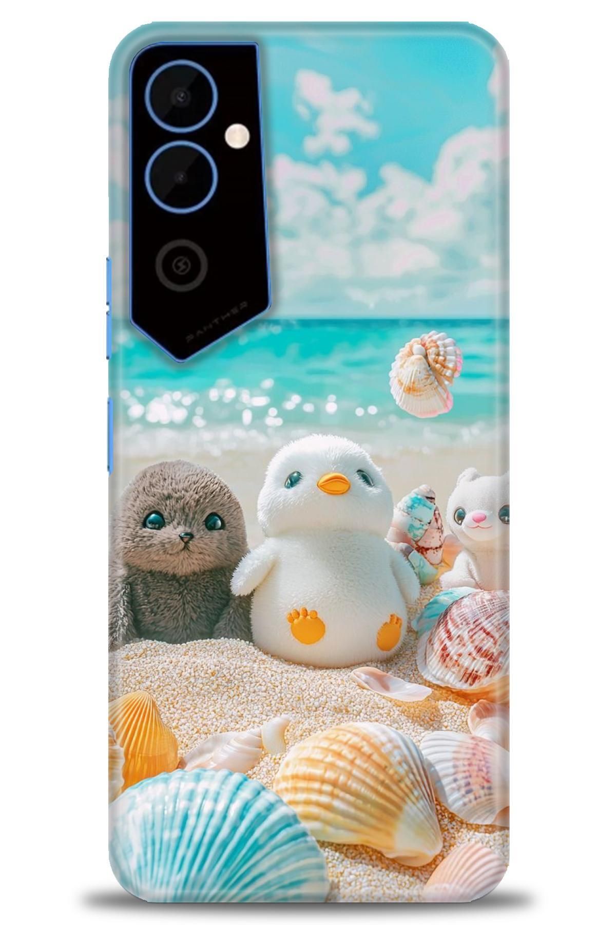 TECNO Pova Neo 2 İle Uyumlu HD Baskılı Kılıf - 2812
