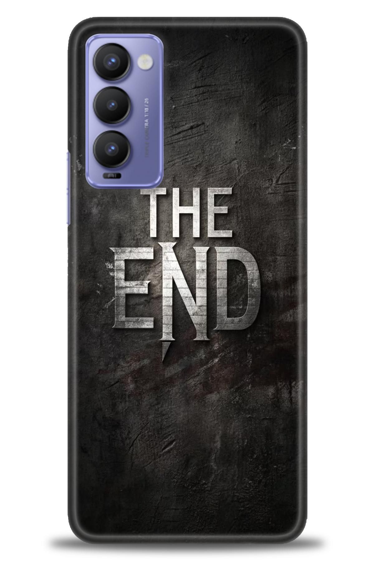 TECNO Camon 18 / 18P İle Uyumlu HD Baskılı Kılıf - ÖzelSeriTecno - 2676