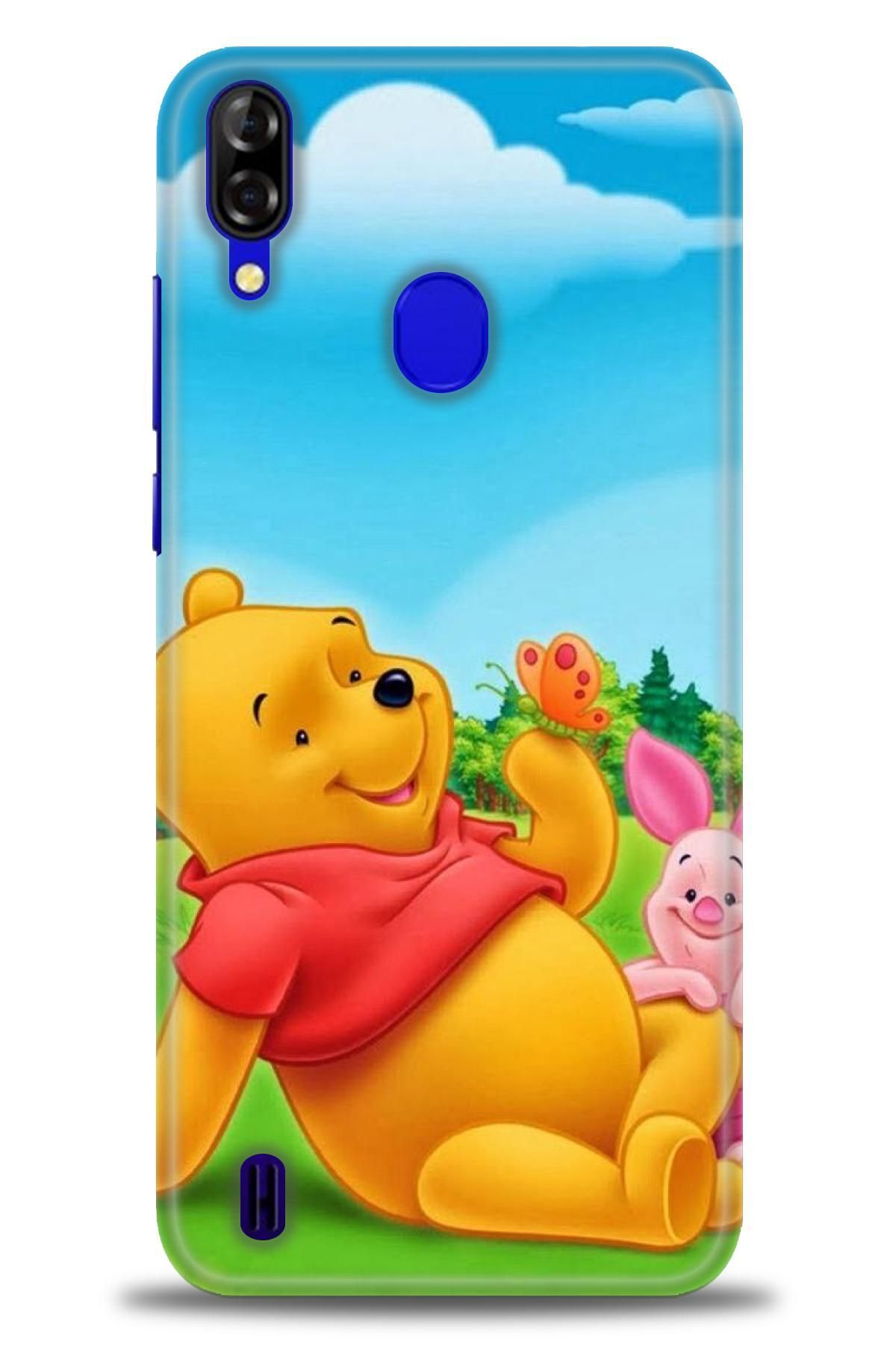 Reeder P13 Blue İle Uyumlu HD Baskılı Kılıf - Karışık Seri - 833