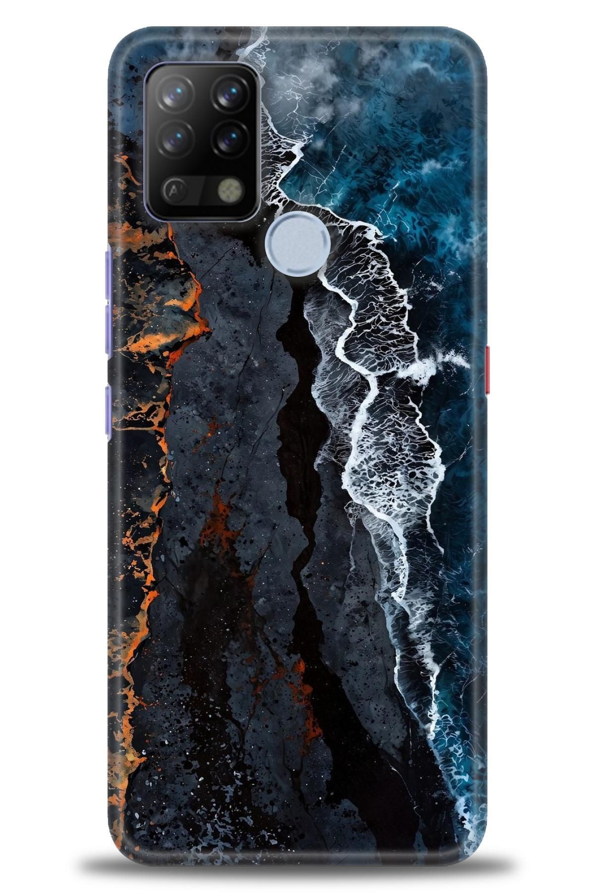 TECNO Pova İle Uyumlu HD Baskılı Kılıf - ÖzelSeriTecno - 2185