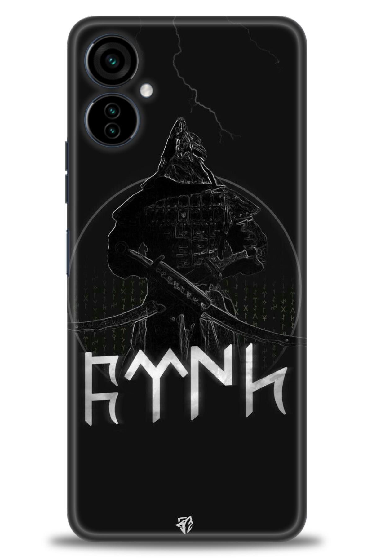 TECNO Camon 19 Neo İle Uyumlu HD Baskılı Kılıf - ÖzelSeriTecno - 2711