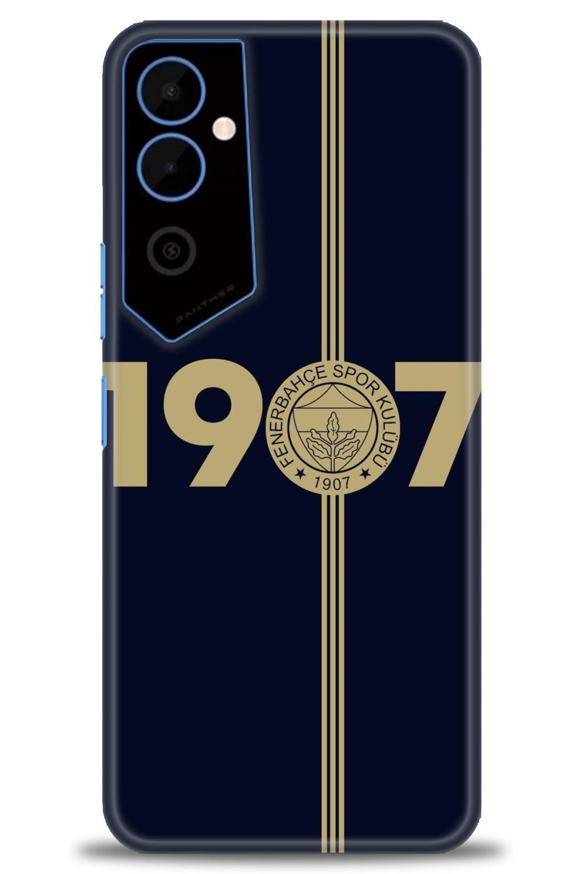 TECNO Pova 4 İle Uyumlu HD Baskılı Kılıf - 2942