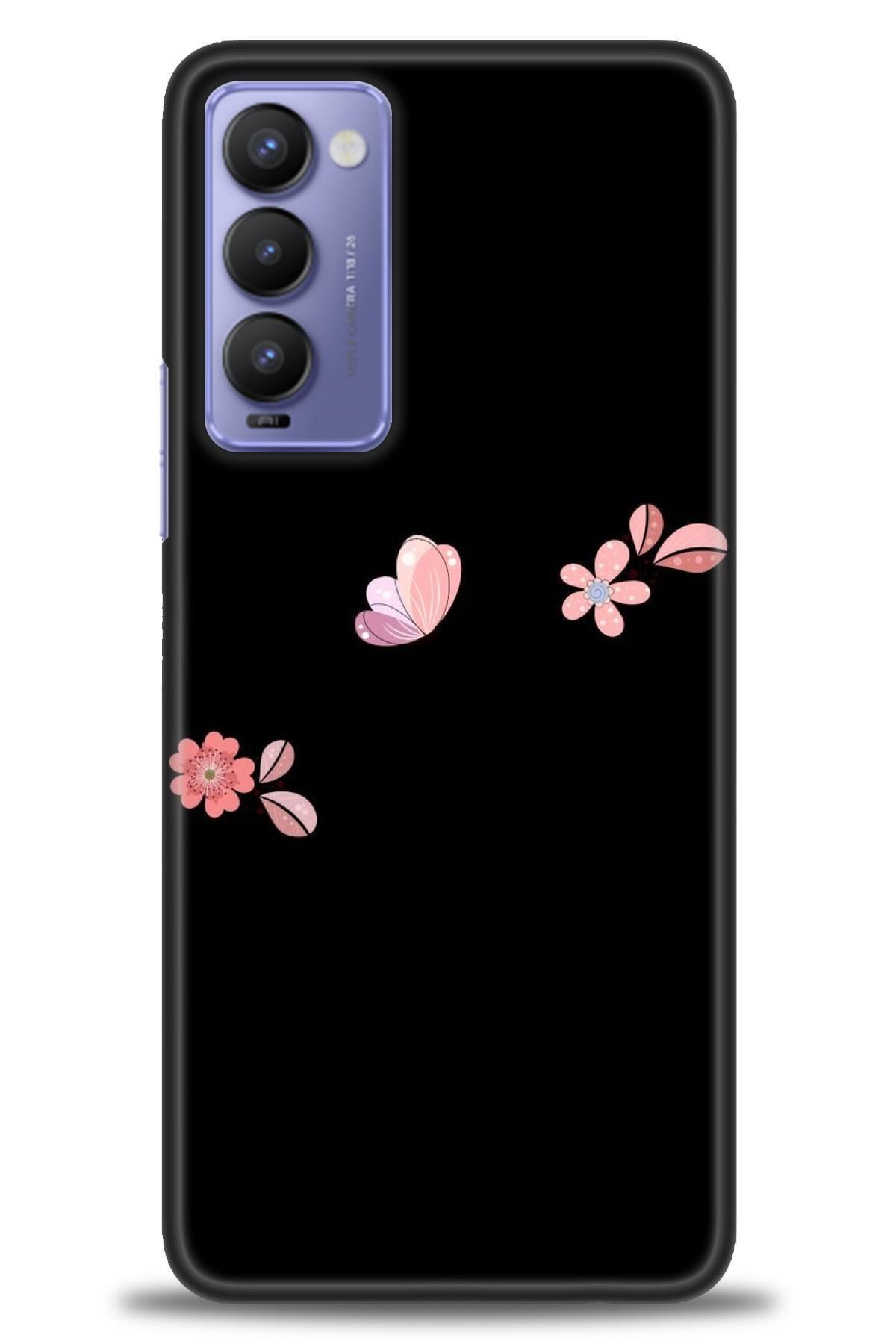TECNO Camon 18 / 18P İle Uyumlu HD Baskılı Kılıf - ÖzelSeriTecno - 2566