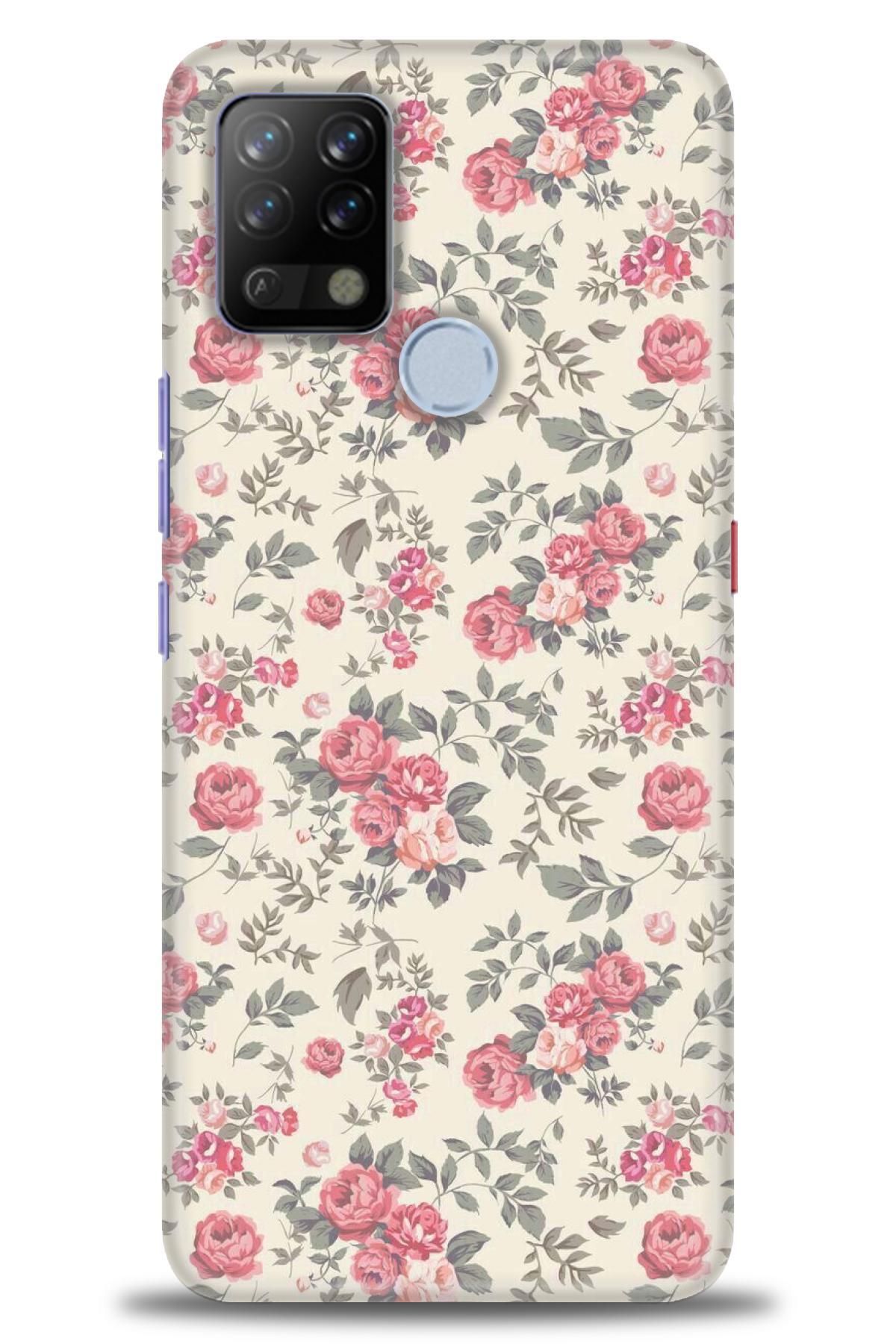 TECNO Pova İle Uyumlu HD Baskılı Kılıf - ÖzelSeriTecno - 2308